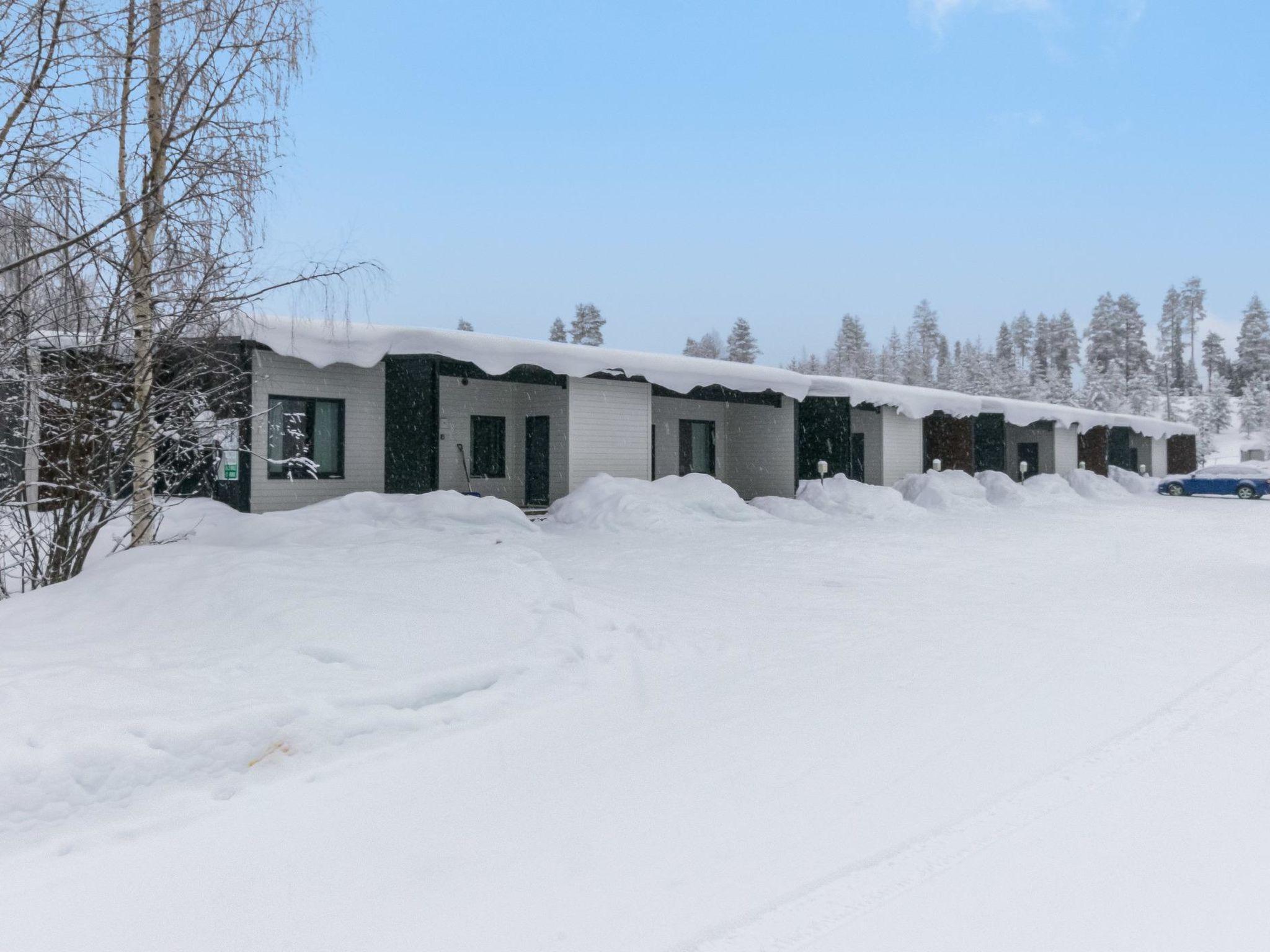 Photo 15 - Maison de 2 chambres à Puolanka avec sauna et vues sur la montagne