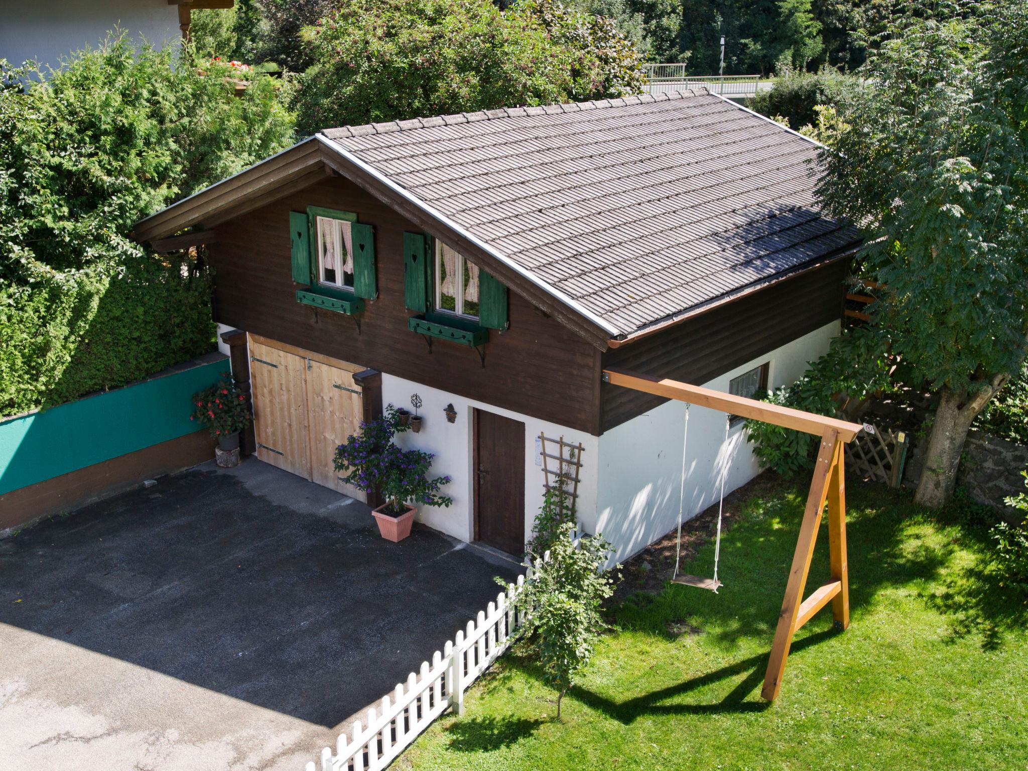 Photo 24 - Maison de 5 chambres à Uderns avec jardin et vues sur la montagne