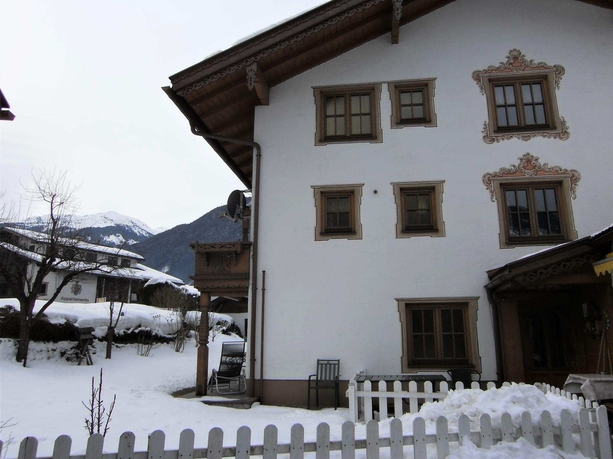 Foto 30 - Haus mit 5 Schlafzimmern in Uderns mit garten und blick auf die berge