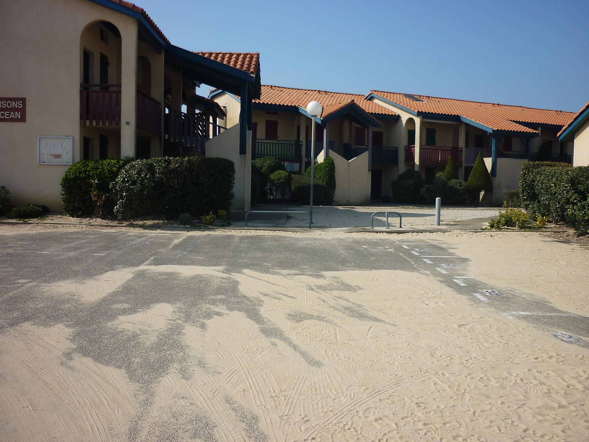 Photo 15 - Appartement de 1 chambre à Capbreton avec piscine