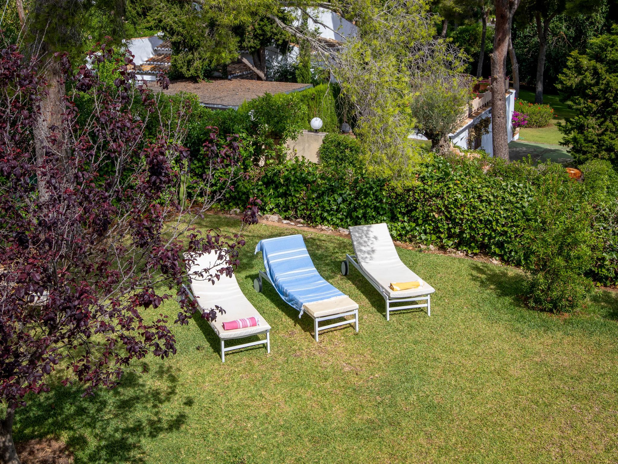 Foto 21 - Casa de 4 quartos em Jávea com piscina privada e jardim