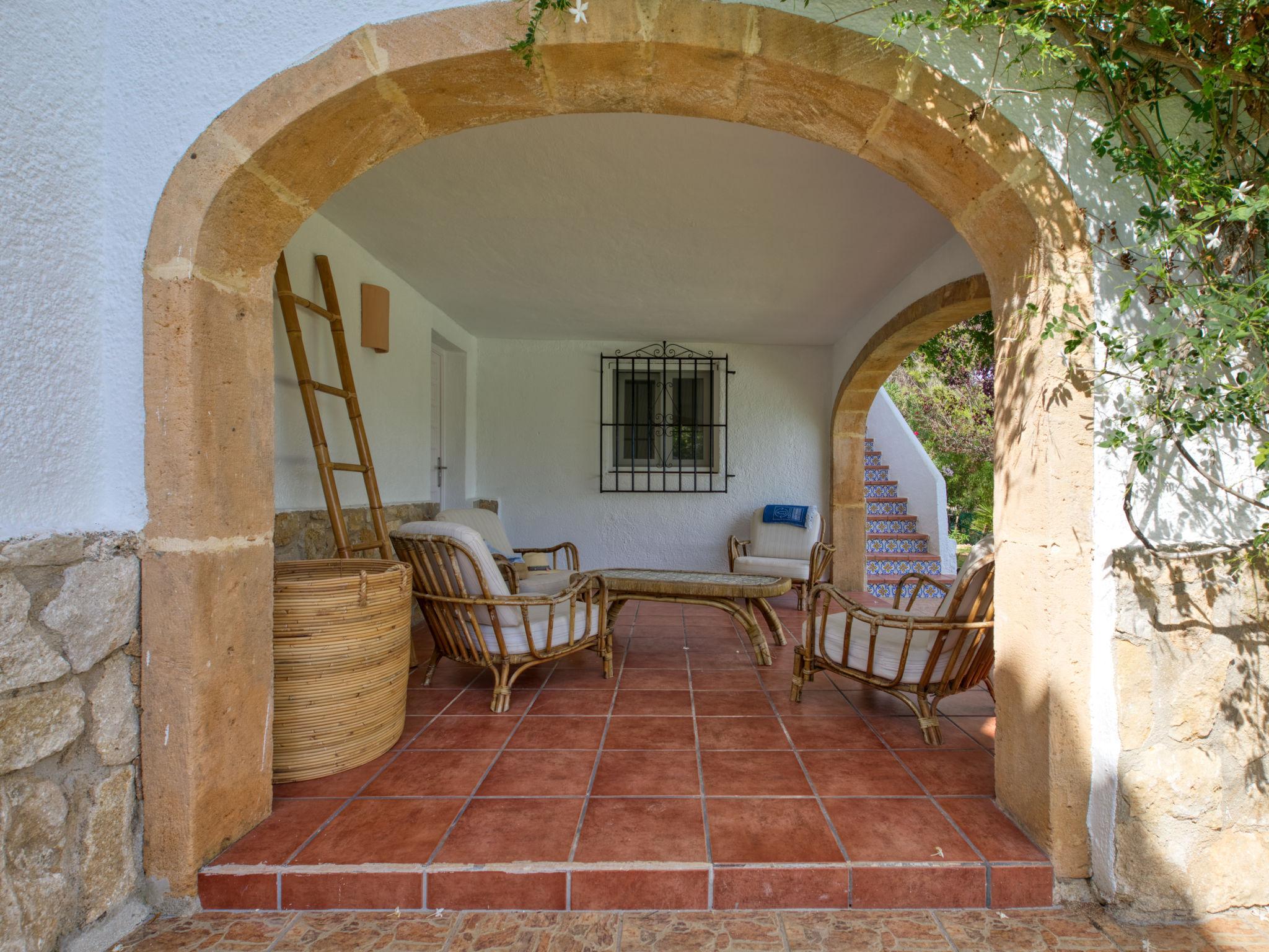 Photo 24 - 4 bedroom House in Jávea with private pool and garden