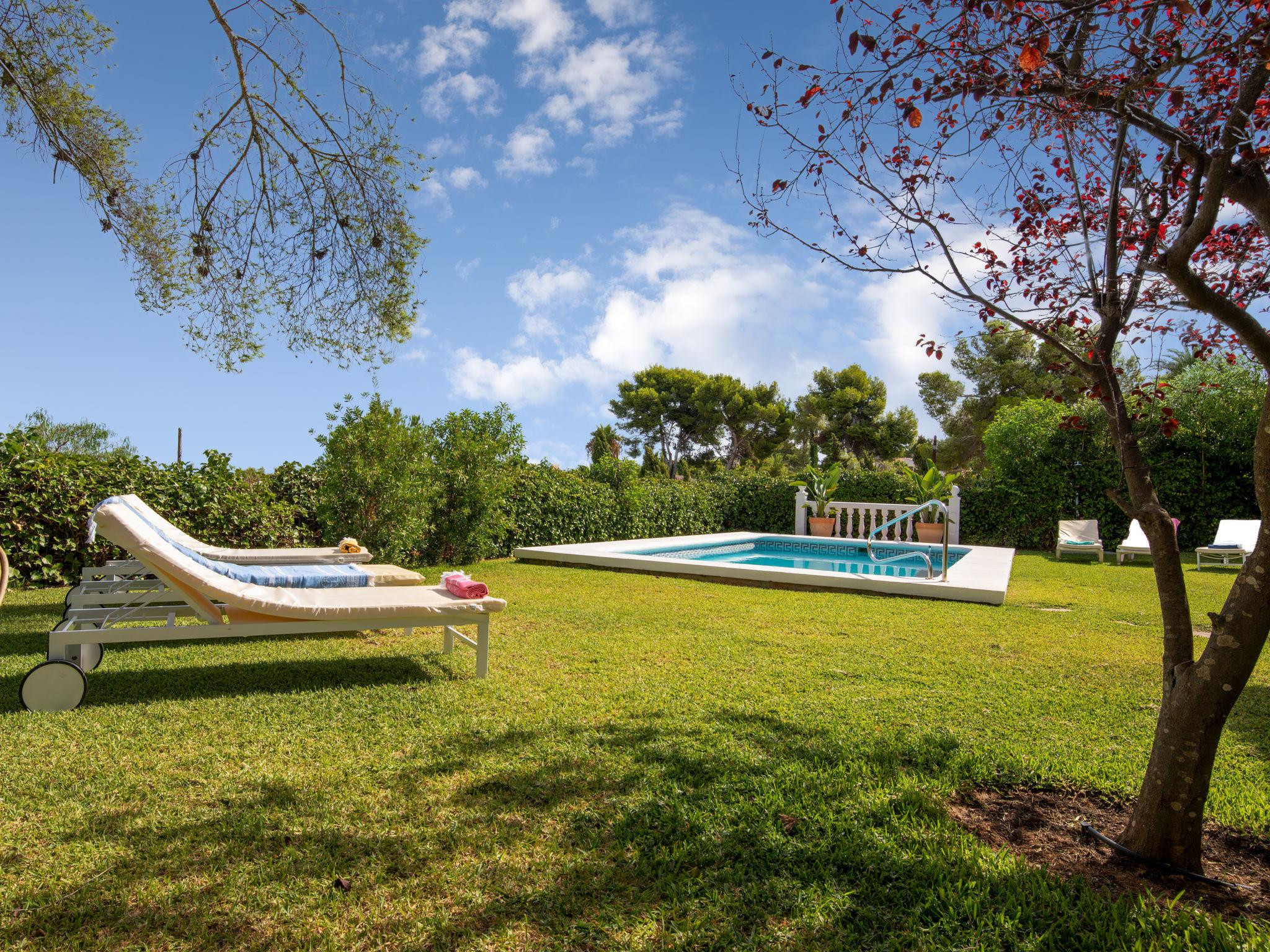 Foto 30 - Casa de 4 habitaciones en Jávea con piscina privada y jardín