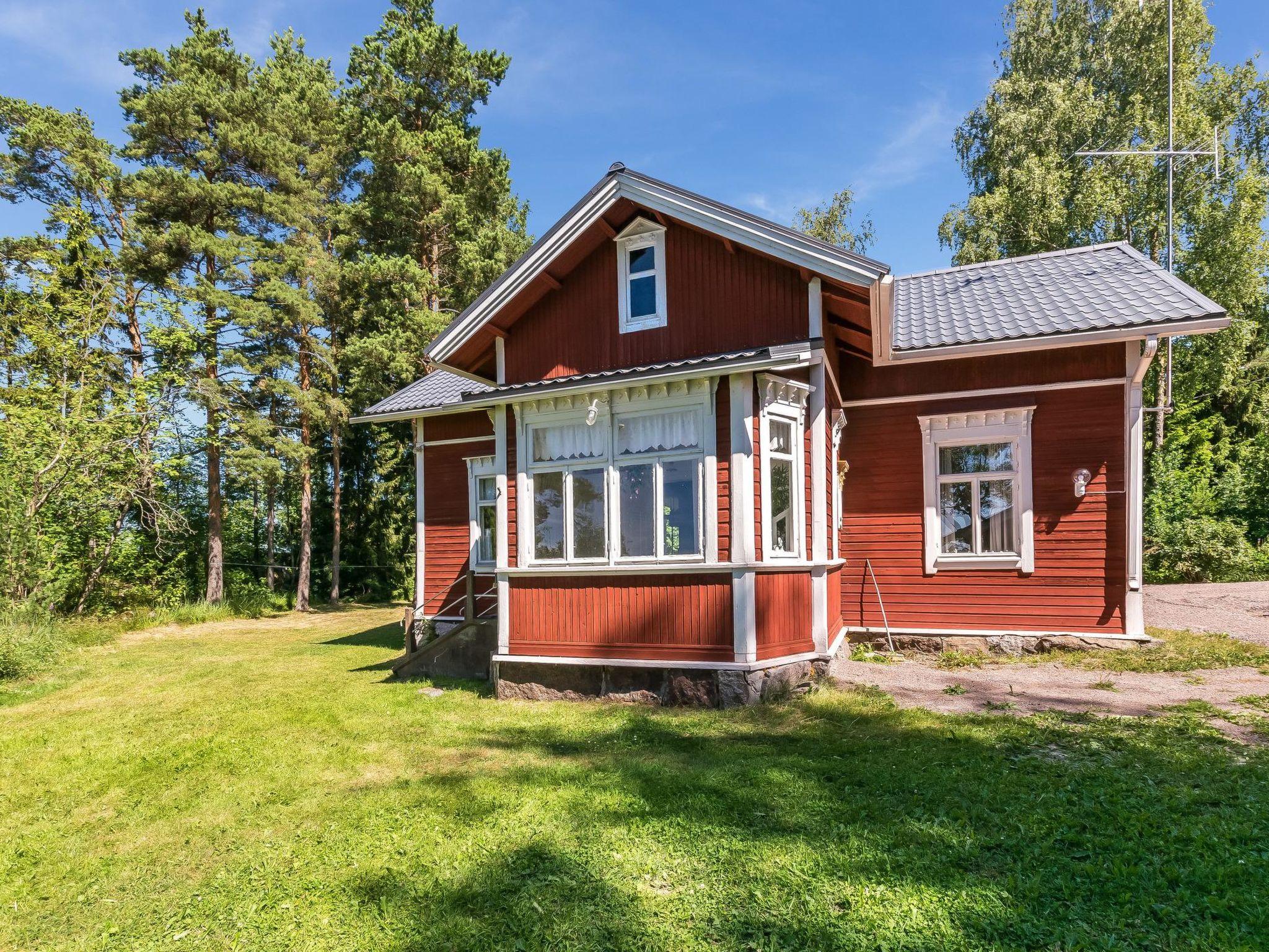 Foto 1 - Casa de 1 habitación en Porvoo con sauna