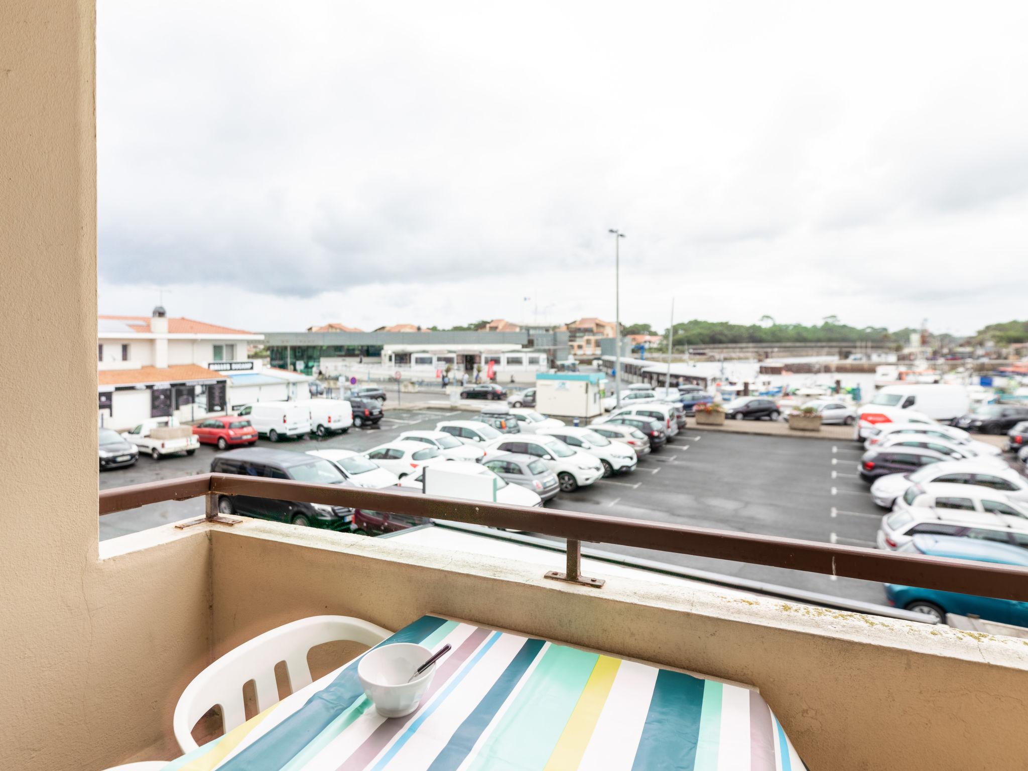 Foto 5 - Apartment in Capbreton mit terrasse und blick aufs meer