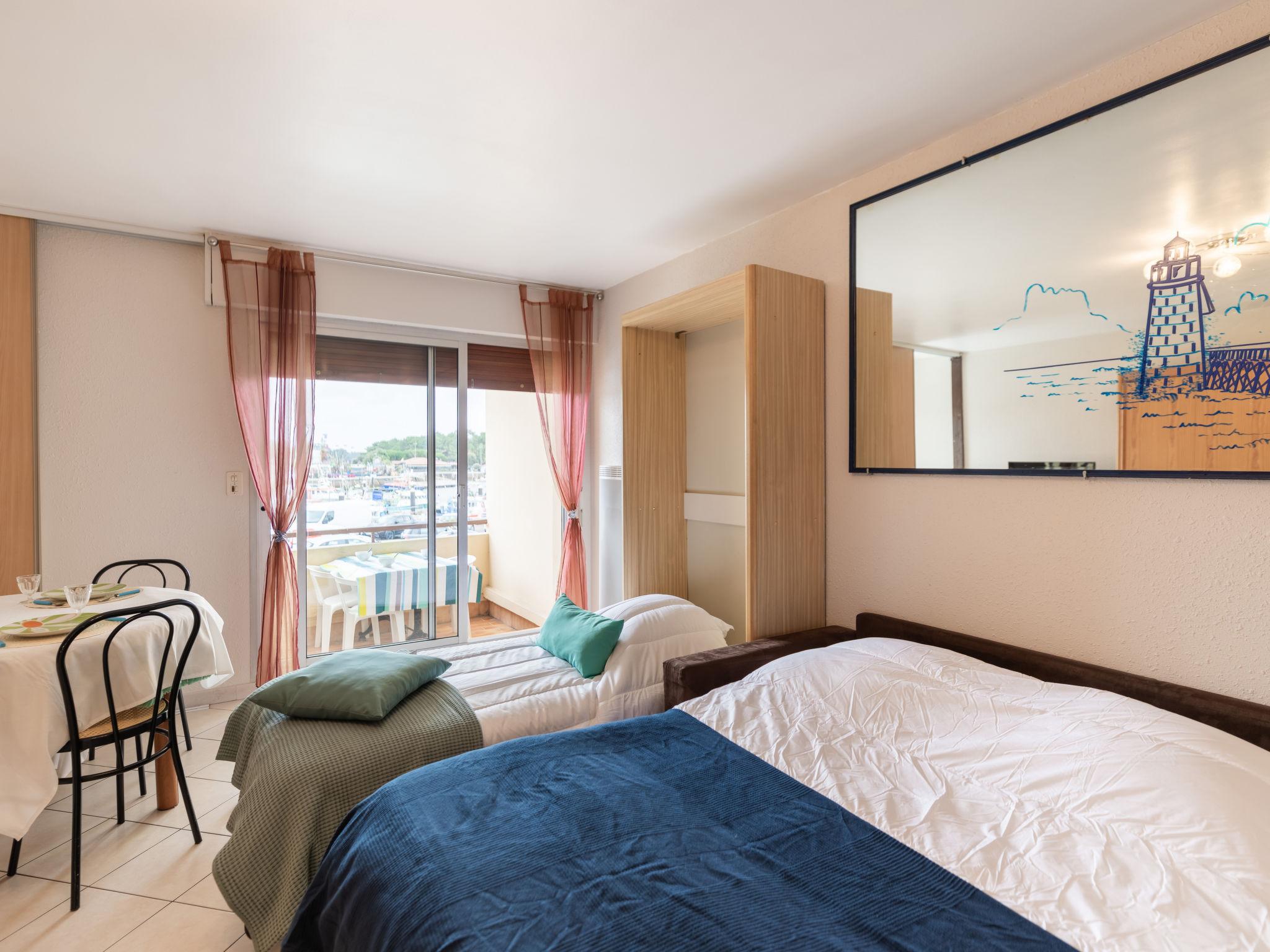 Foto 4 - Apartamento em Capbreton com terraço e vistas do mar