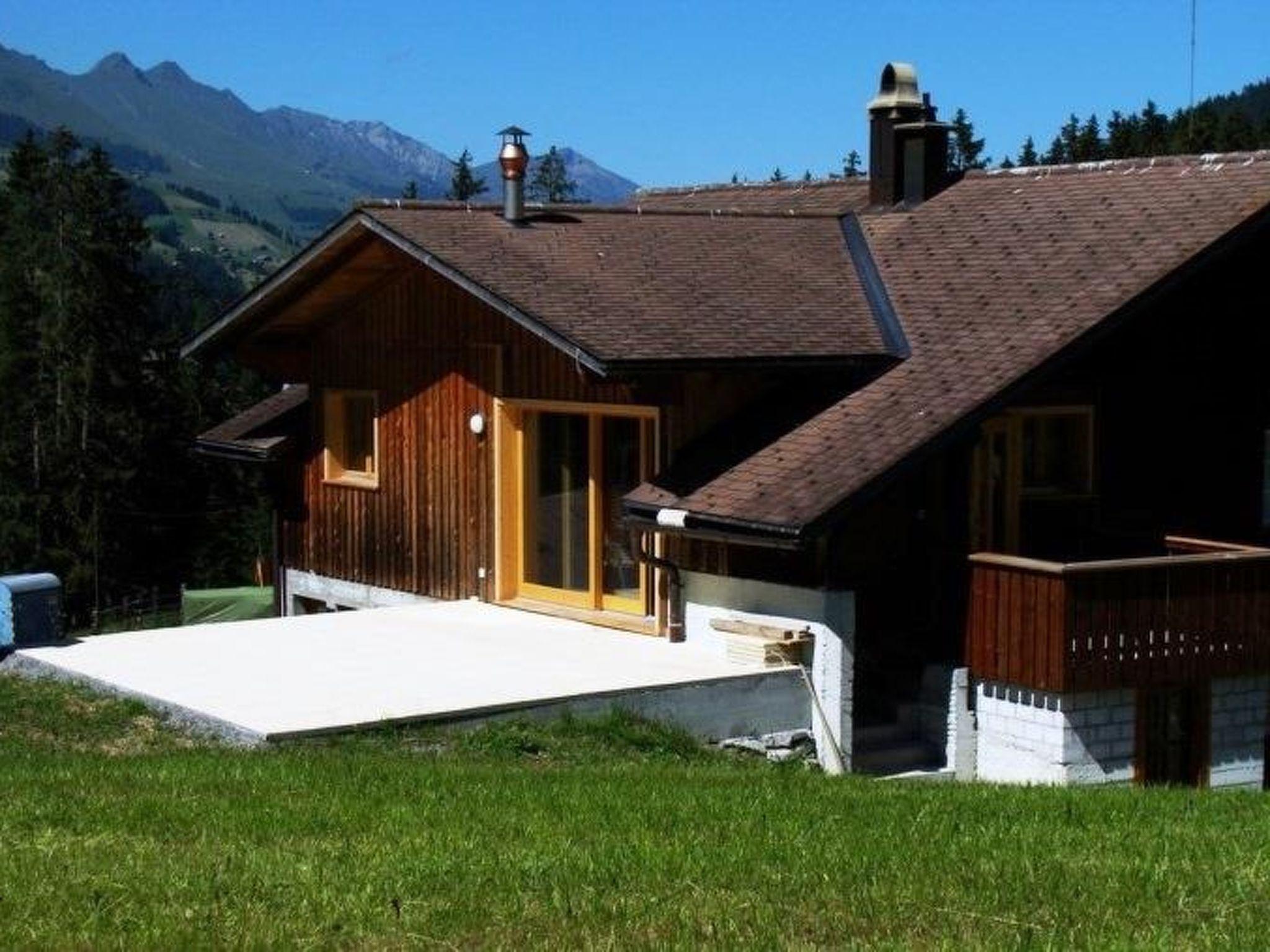 Foto 2 - Apartamento de 1 quarto em Adelboden