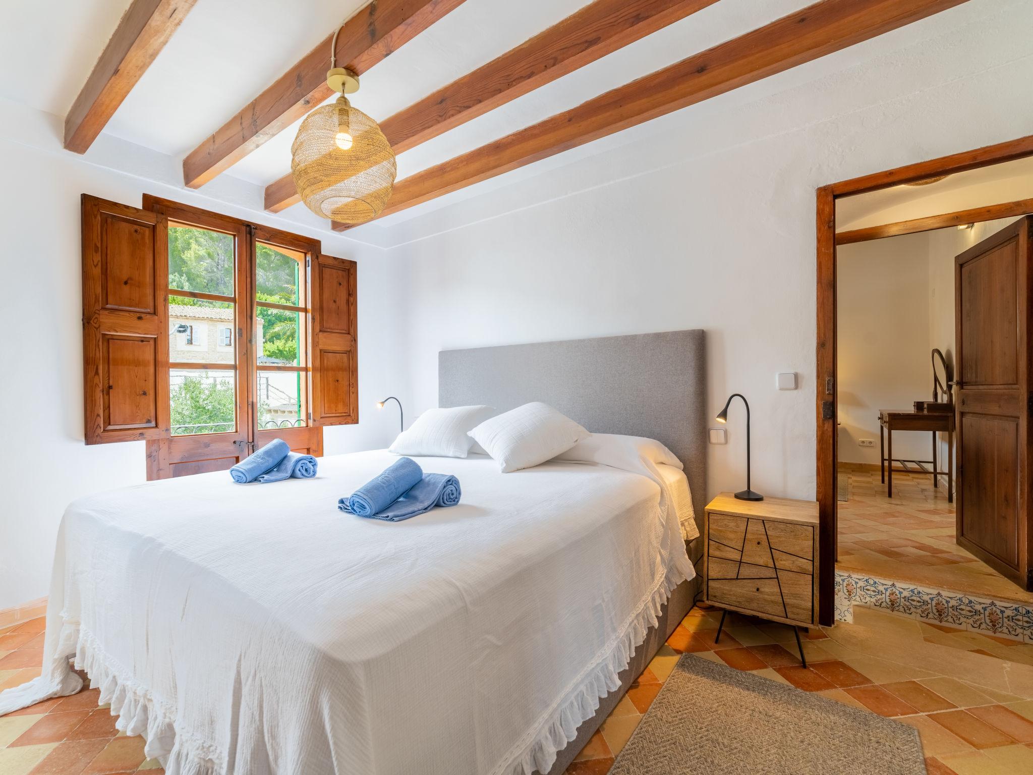 Foto 15 - Casa con 3 camere da letto a Andratx con giardino e vista mare