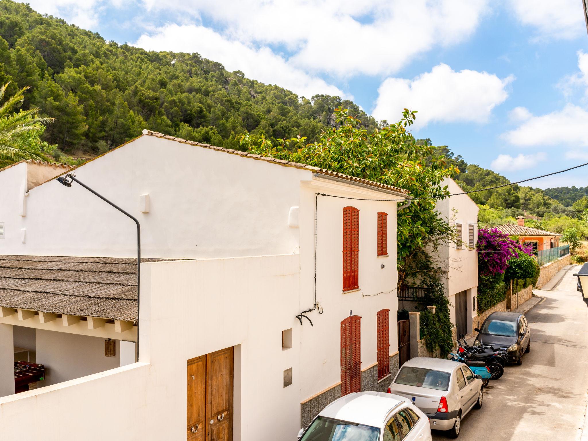 Photo 25 - Maison de 3 chambres à Andratx avec jardin et terrasse