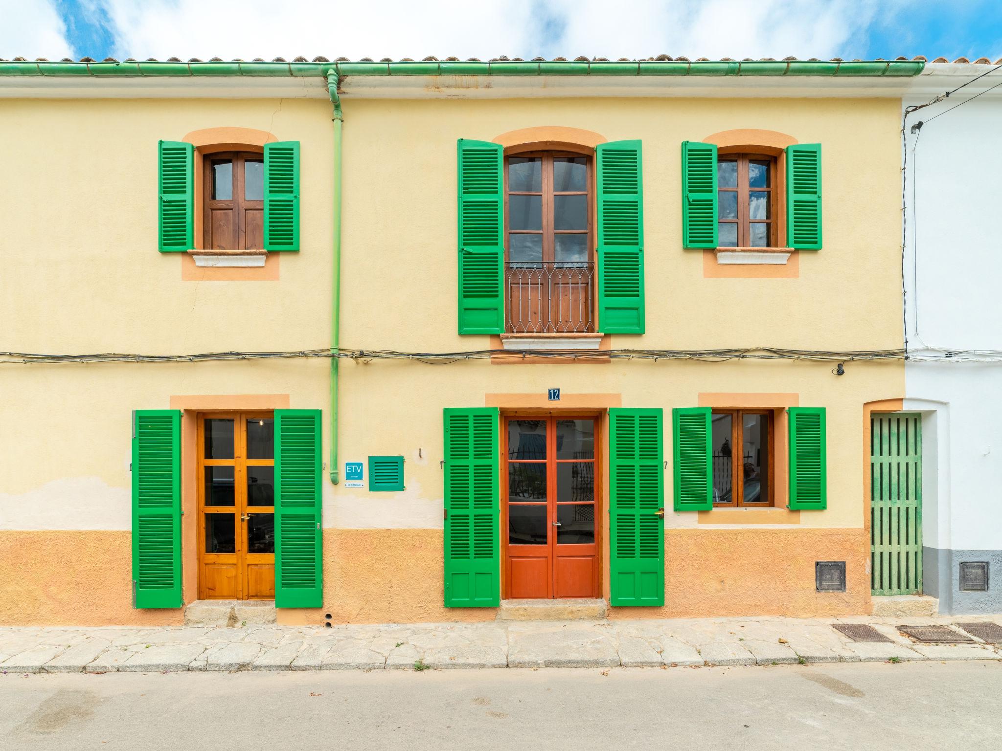 Foto 5 - Haus mit 3 Schlafzimmern in Andratx mit garten und terrasse