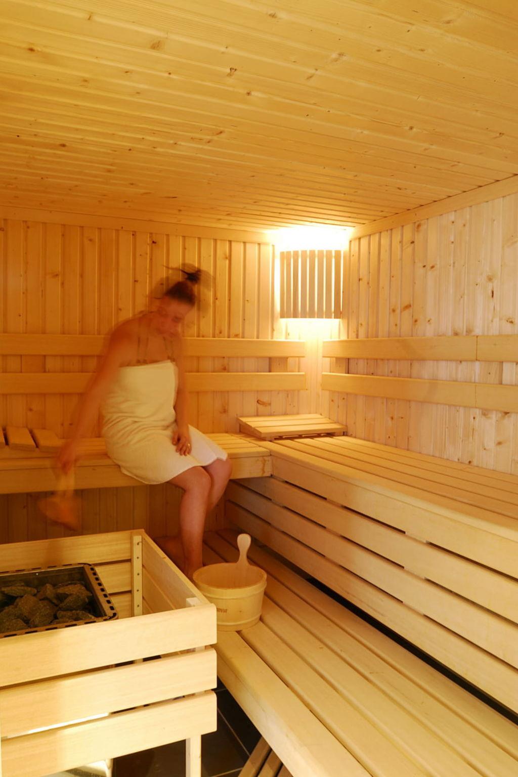 Photo 6 - Appartement de 5 chambres à La Plagne Tarentaise avec sauna et vues sur la montagne