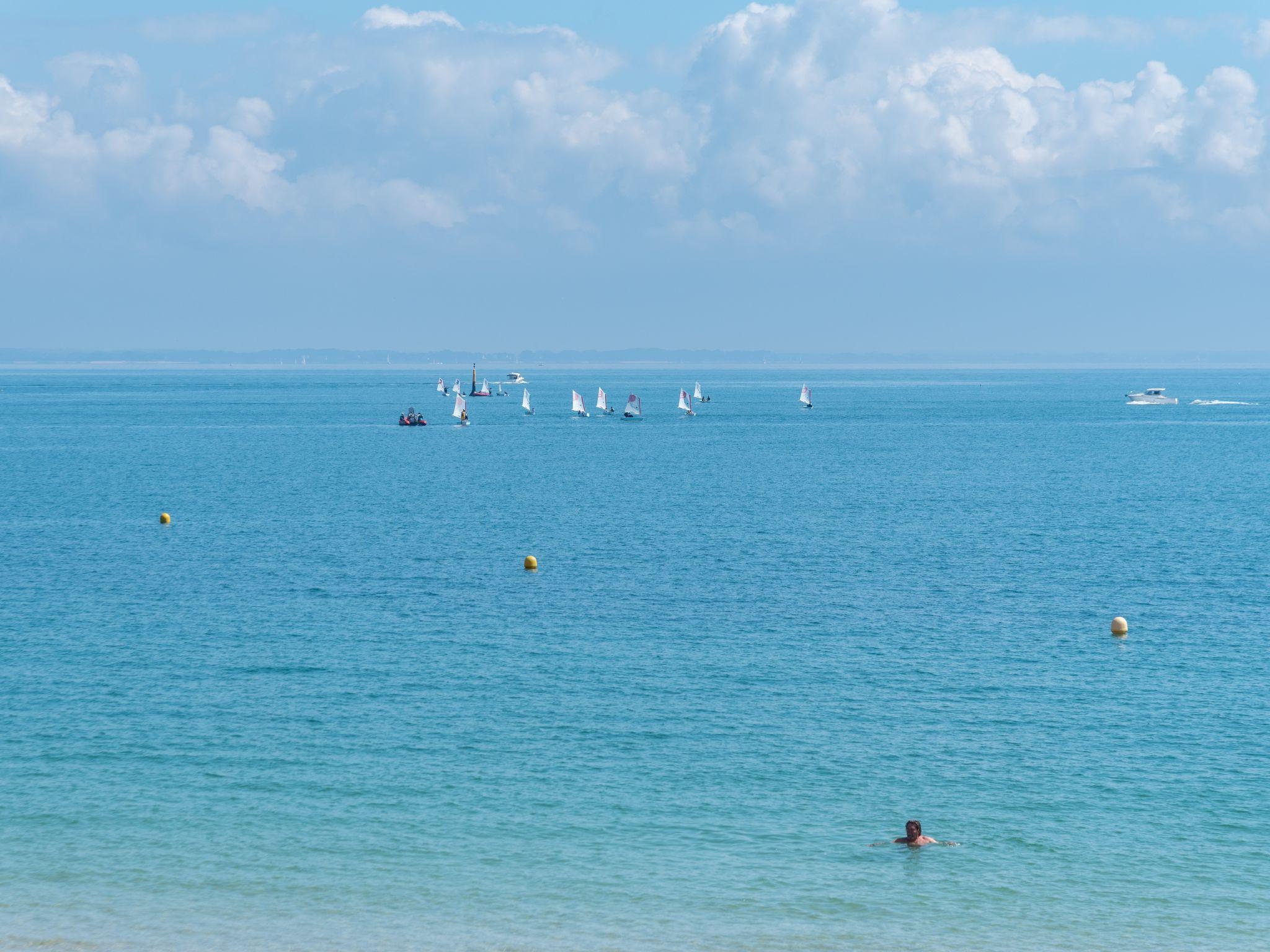 Photo 18 - Appartement de 1 chambre à Quiberon avec terrasse et vues à la mer