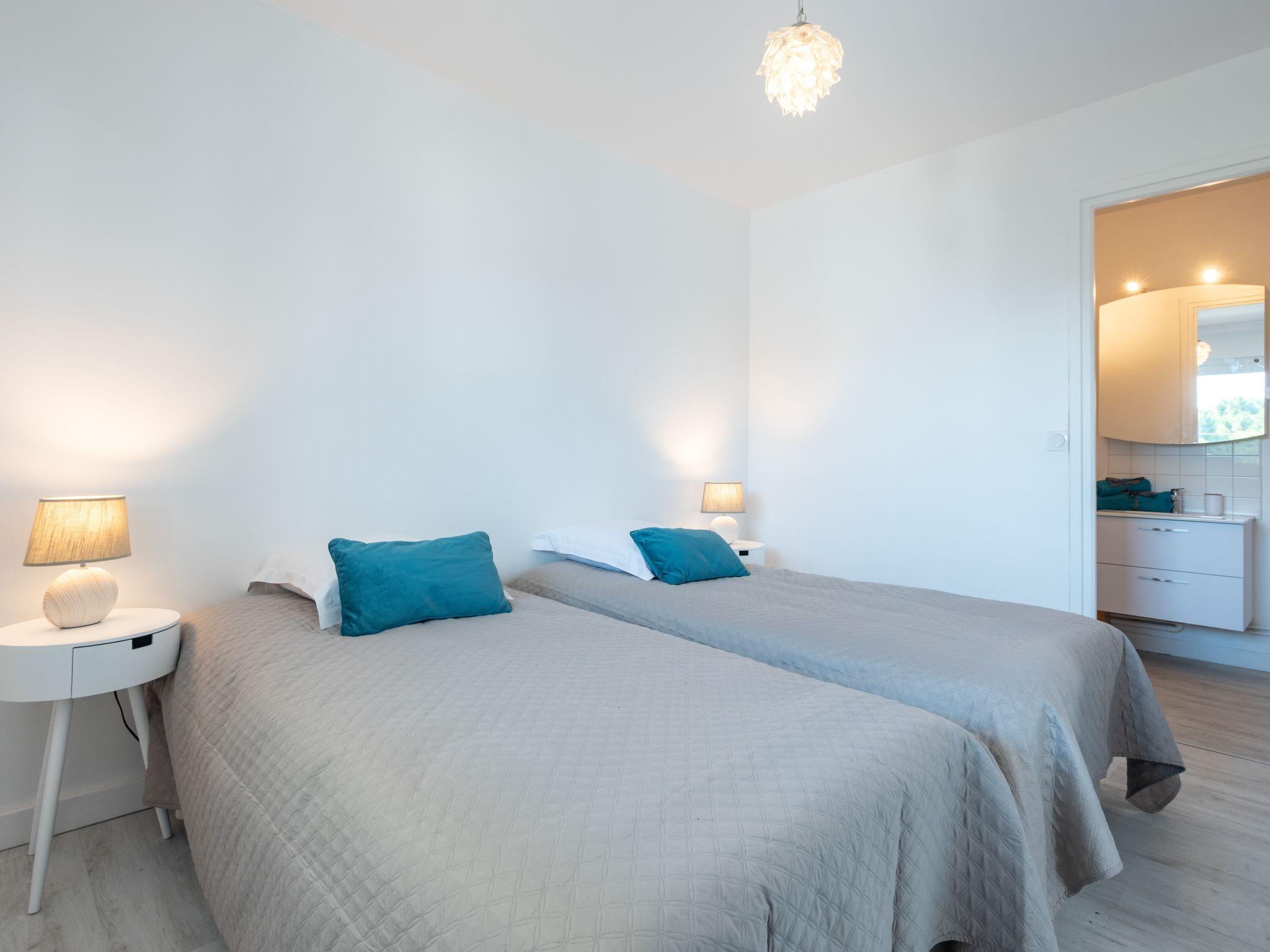 Foto 9 - Apartment mit 1 Schlafzimmer in Quiberon mit terrasse und blick aufs meer