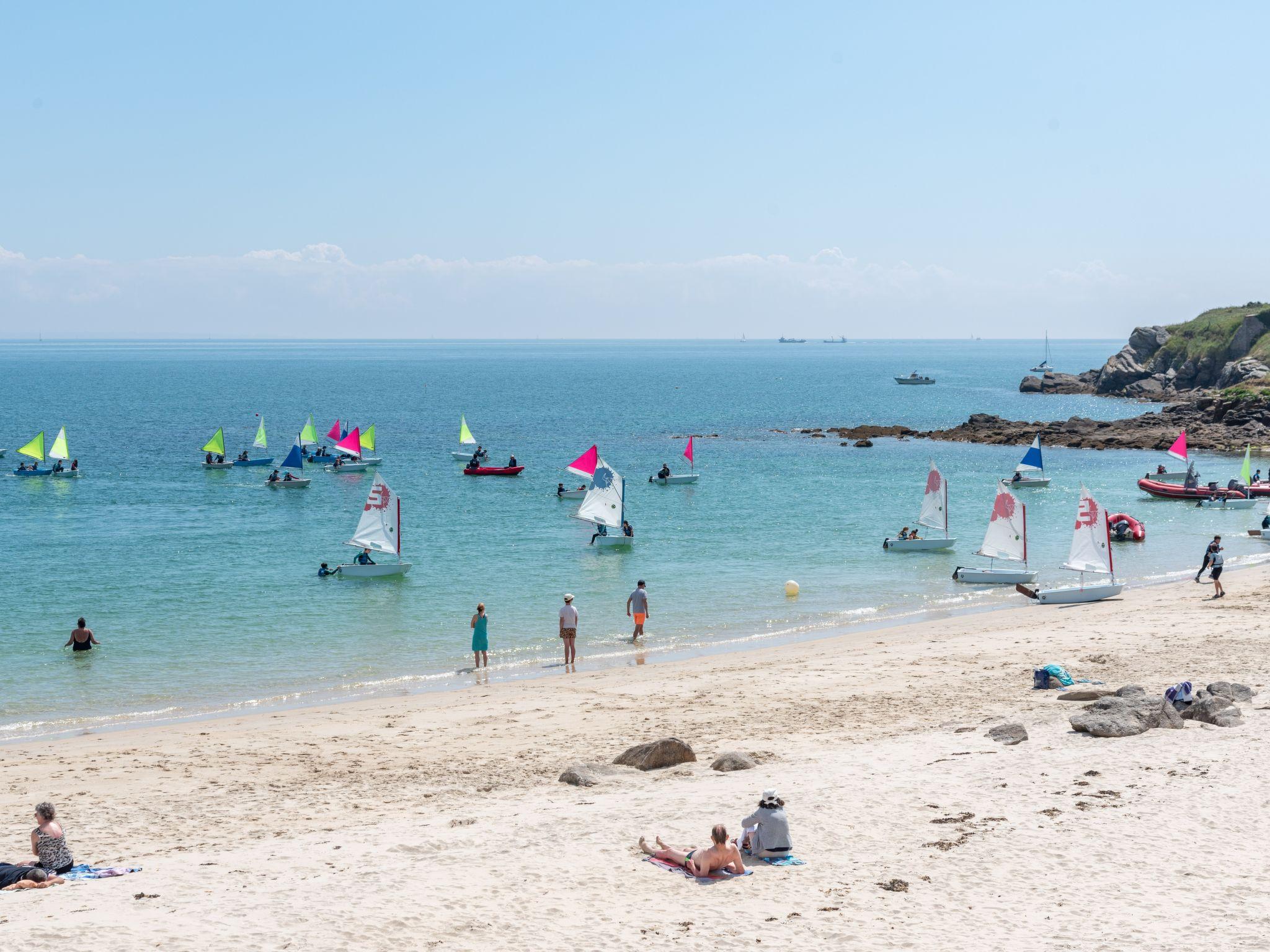 Photo 17 - 1 bedroom Apartment in Quiberon with terrace and sea view