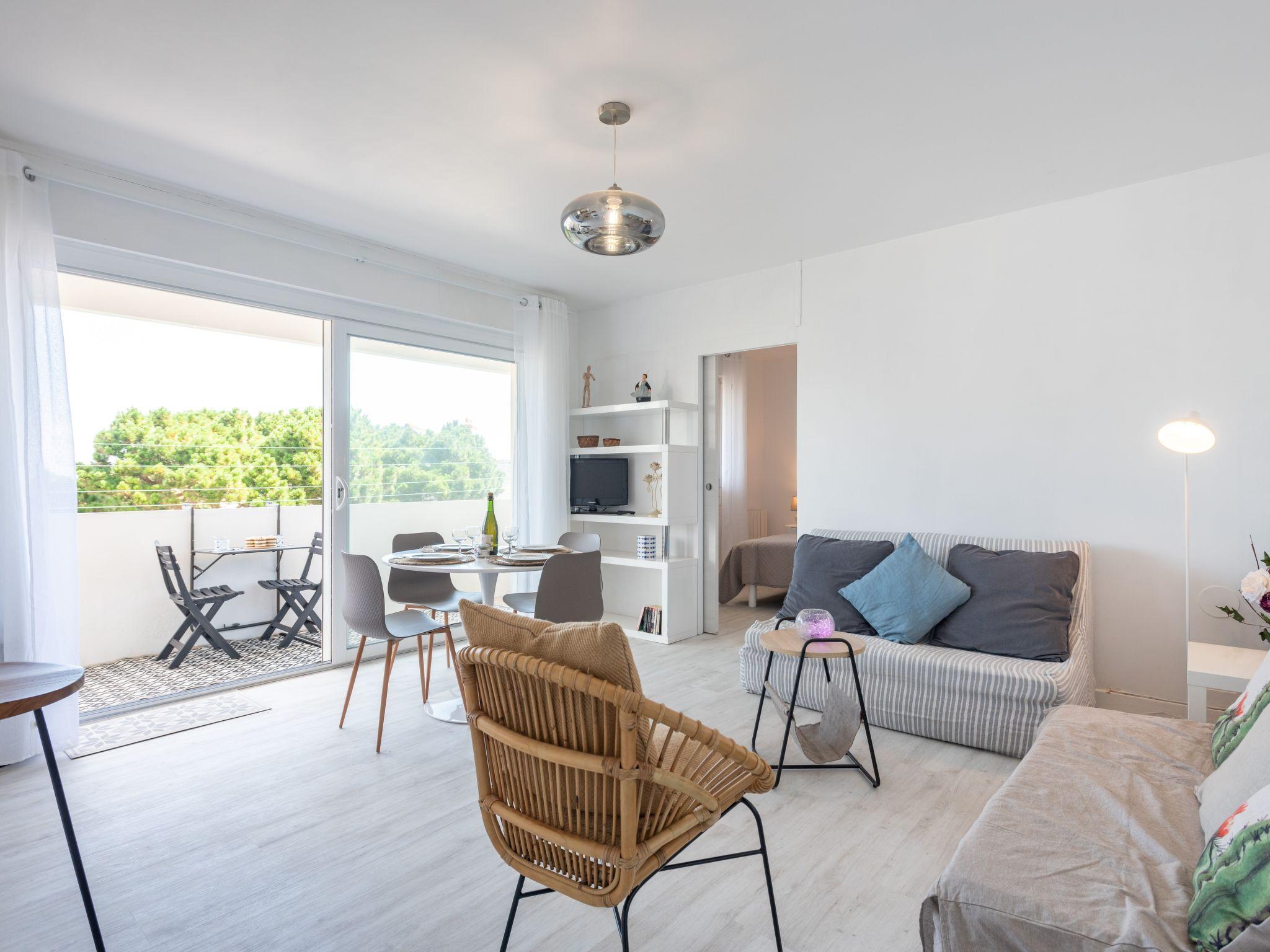 Foto 4 - Apartamento de 1 habitación en Quiberon con terraza y vistas al mar