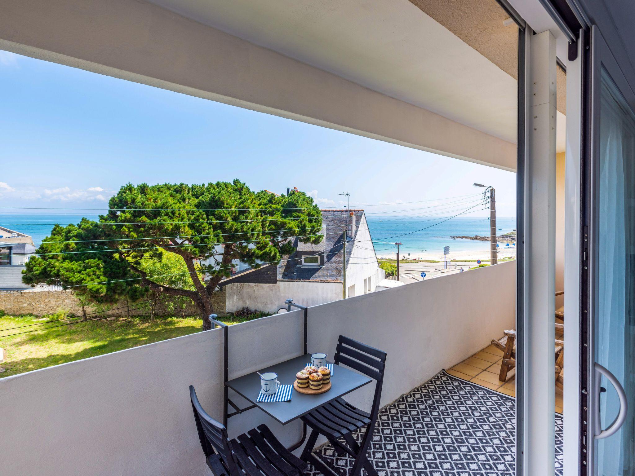 Photo 2 - Appartement de 1 chambre à Quiberon avec jardin et terrasse