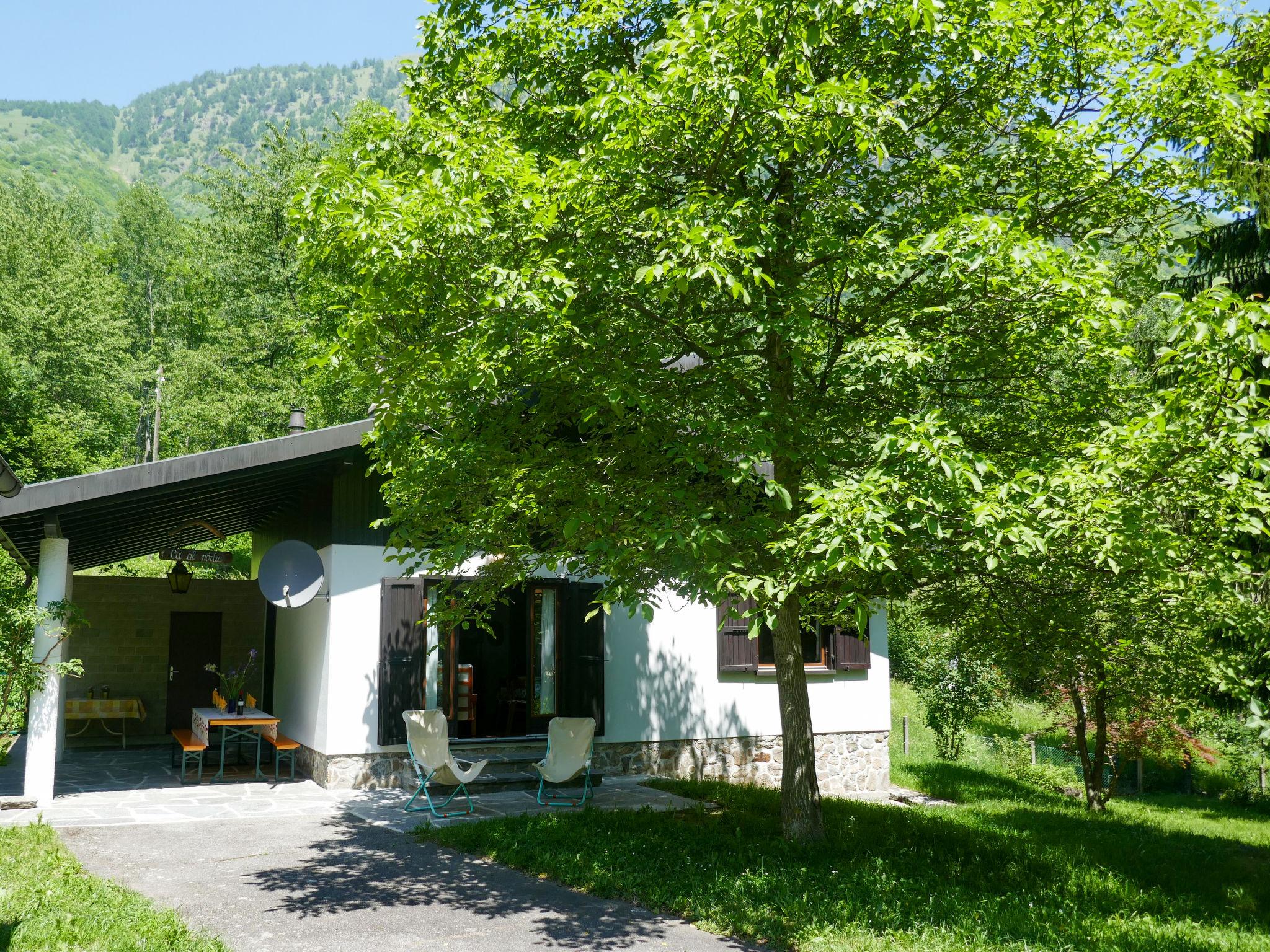 Photo 23 - Maison de 3 chambres à Blenio avec jardin