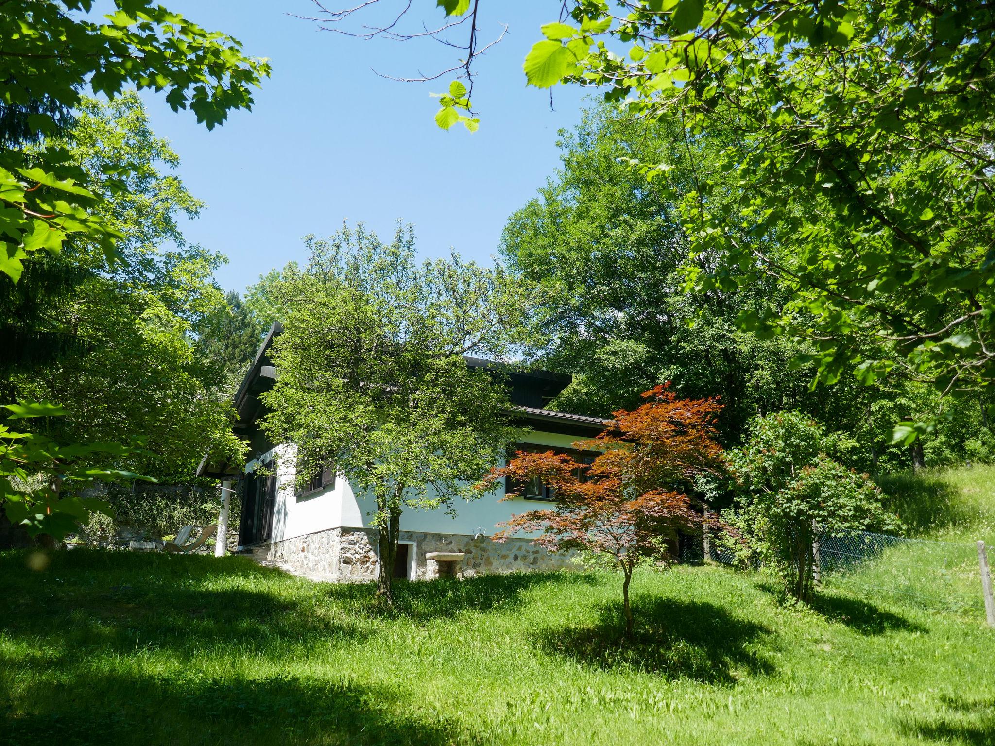 Photo 24 - Maison de 3 chambres à Blenio avec jardin