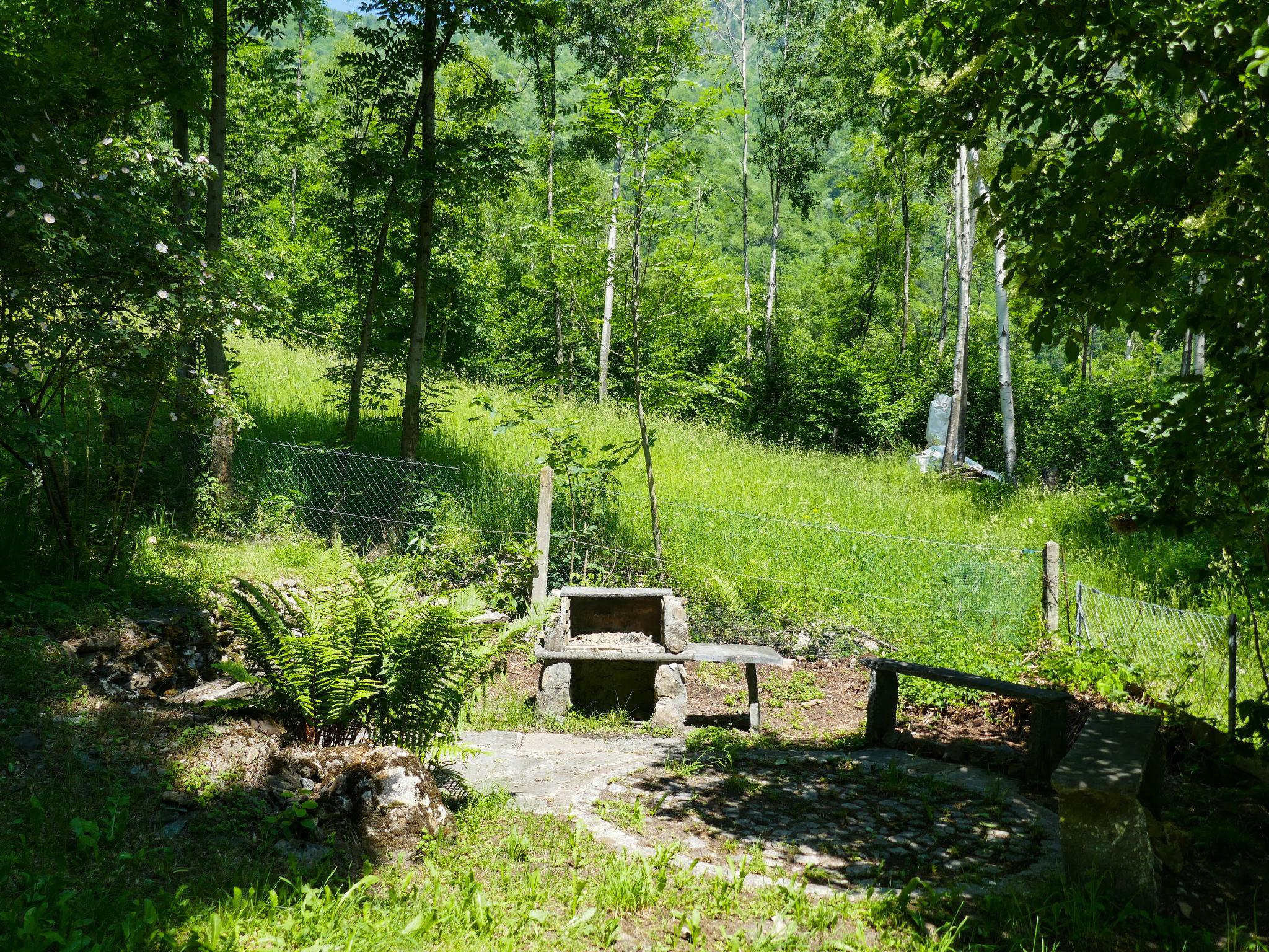 Photo 12 - Maison de 3 chambres à Blenio avec jardin