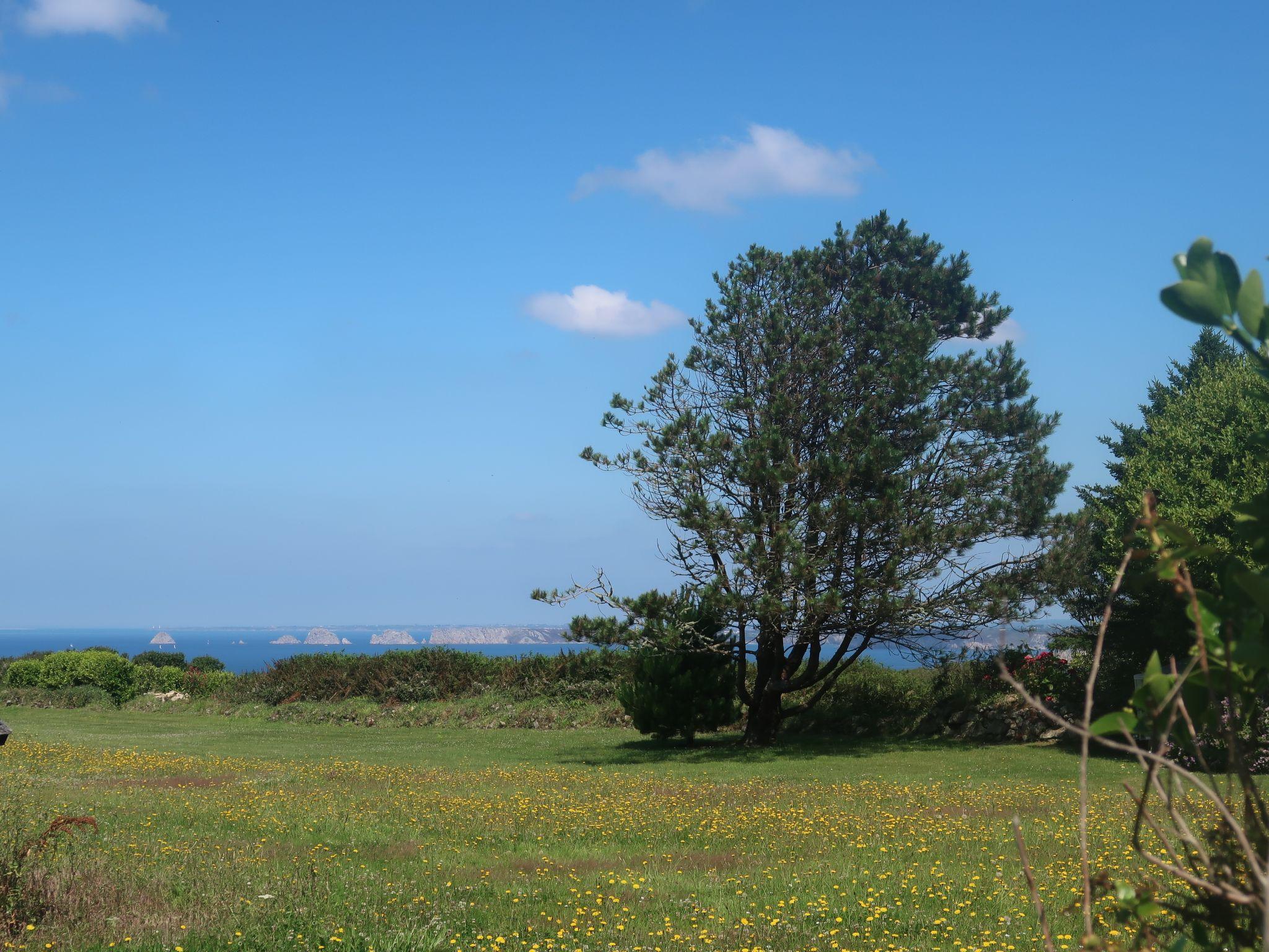 Photo 14 - Maison de 2 chambres à Crozon avec jardin et vues à la mer