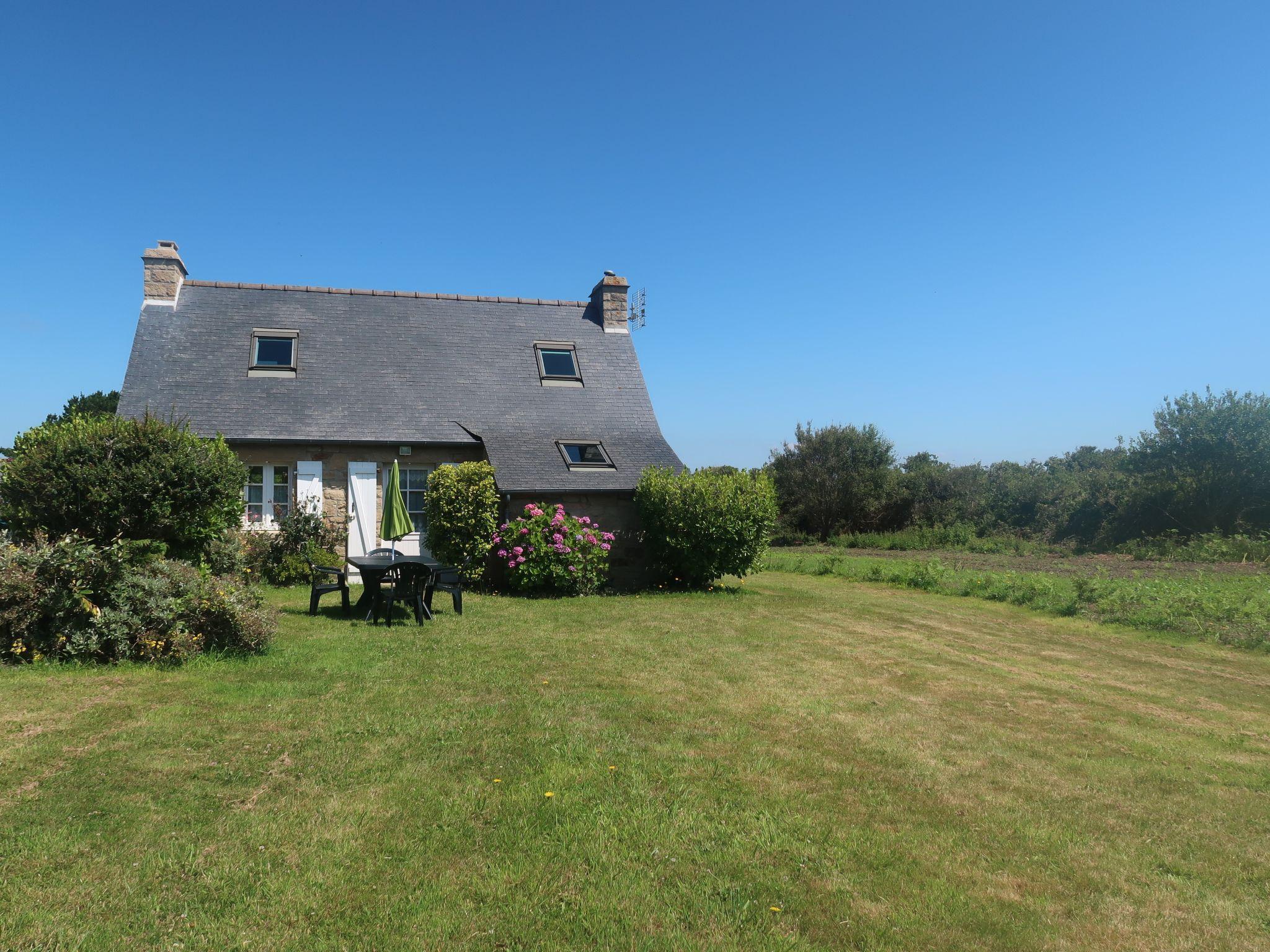 Photo 13 - Maison de 2 chambres à Crozon avec jardin et vues à la mer