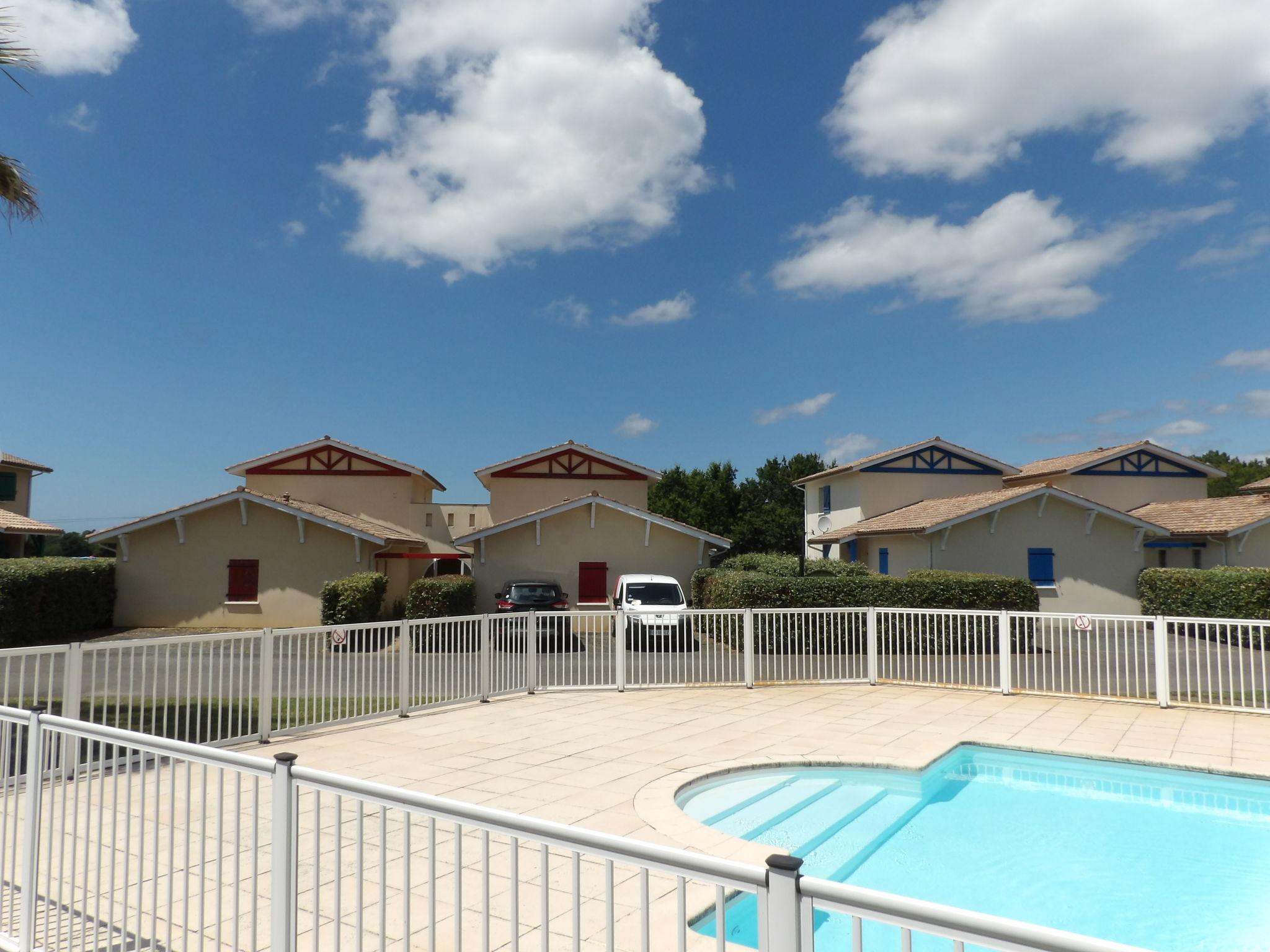 Photo 16 - Appartement de 2 chambres à Bias avec piscine et jardin