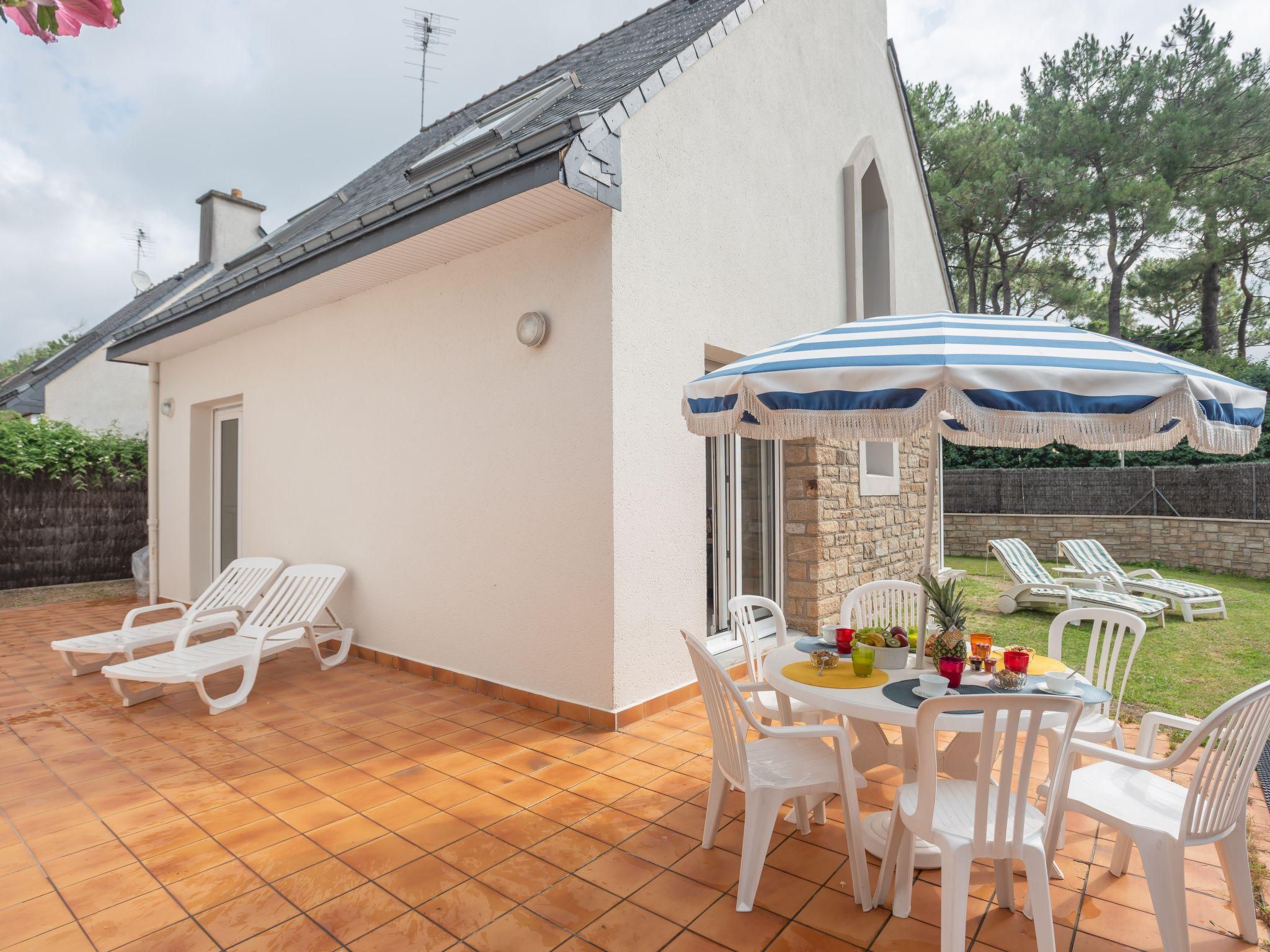 Photo 12 - Maison de 3 chambres à Carnac avec jardin