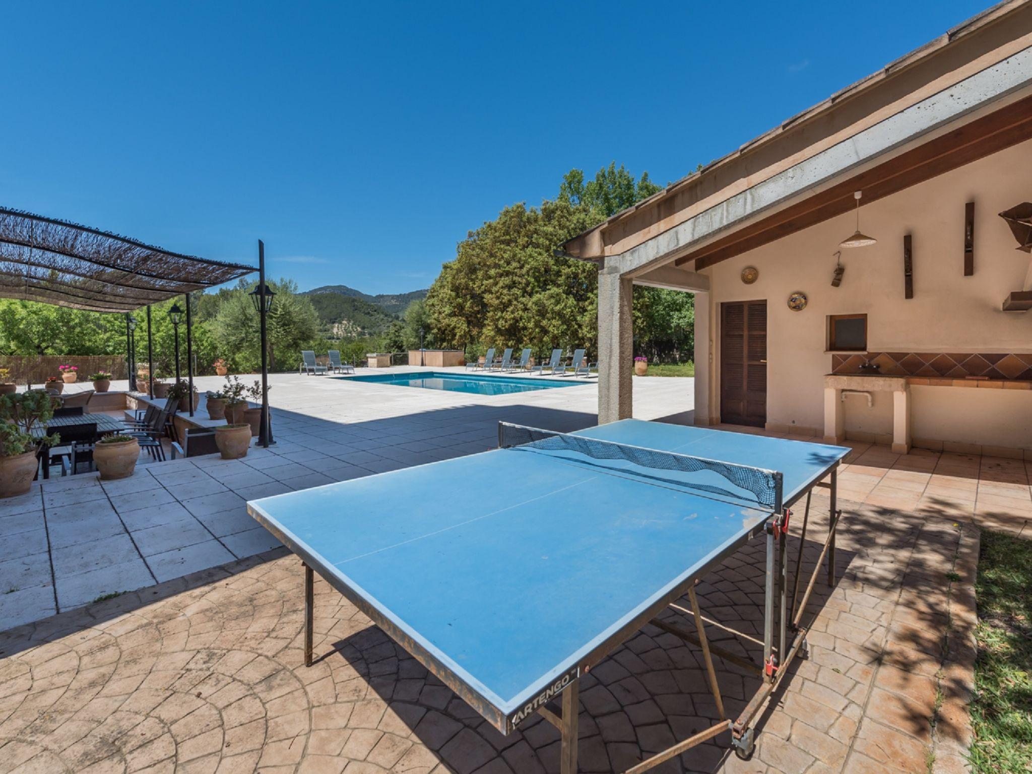 Photo 30 - Maison de 7 chambres à Selva avec piscine privée et jardin