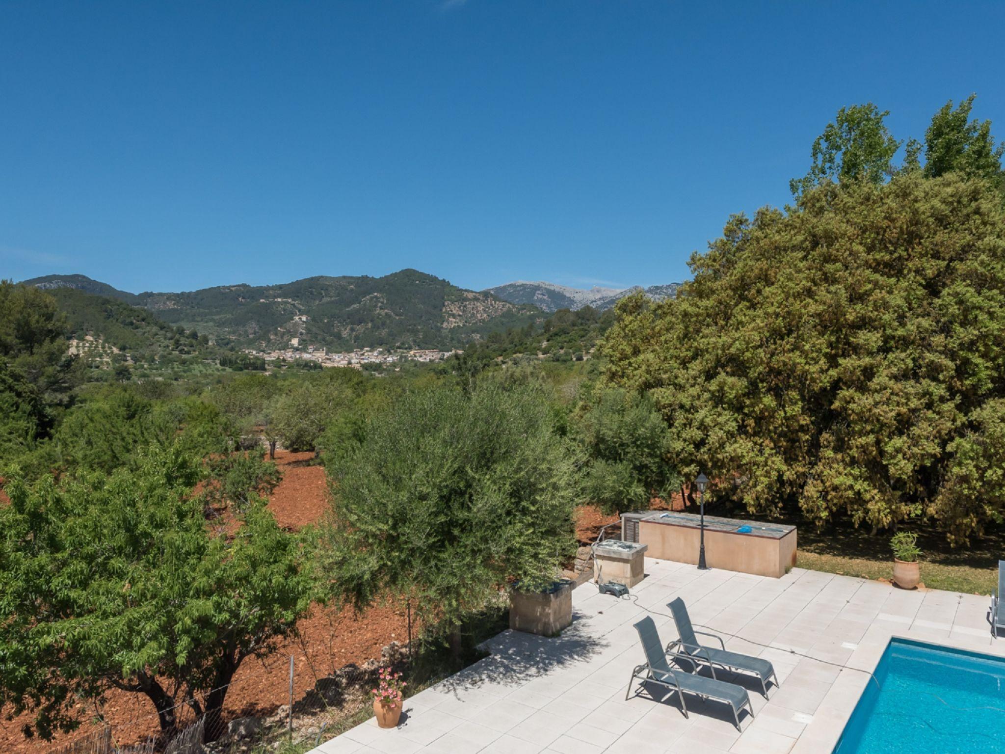 Photo 31 - Maison de 7 chambres à Selva avec piscine privée et vues à la mer