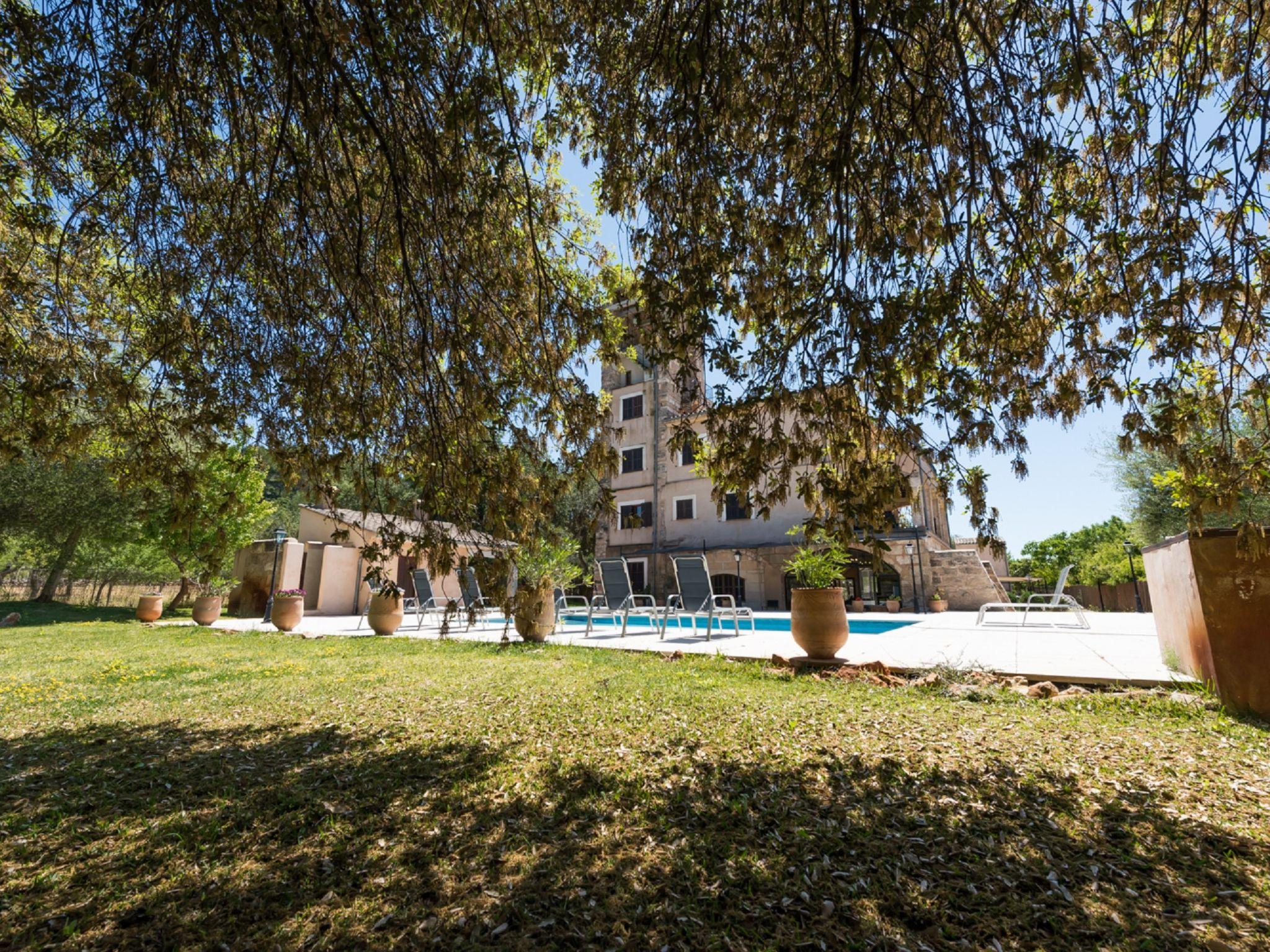 Photo 33 - Maison de 7 chambres à Selva avec piscine privée et jardin