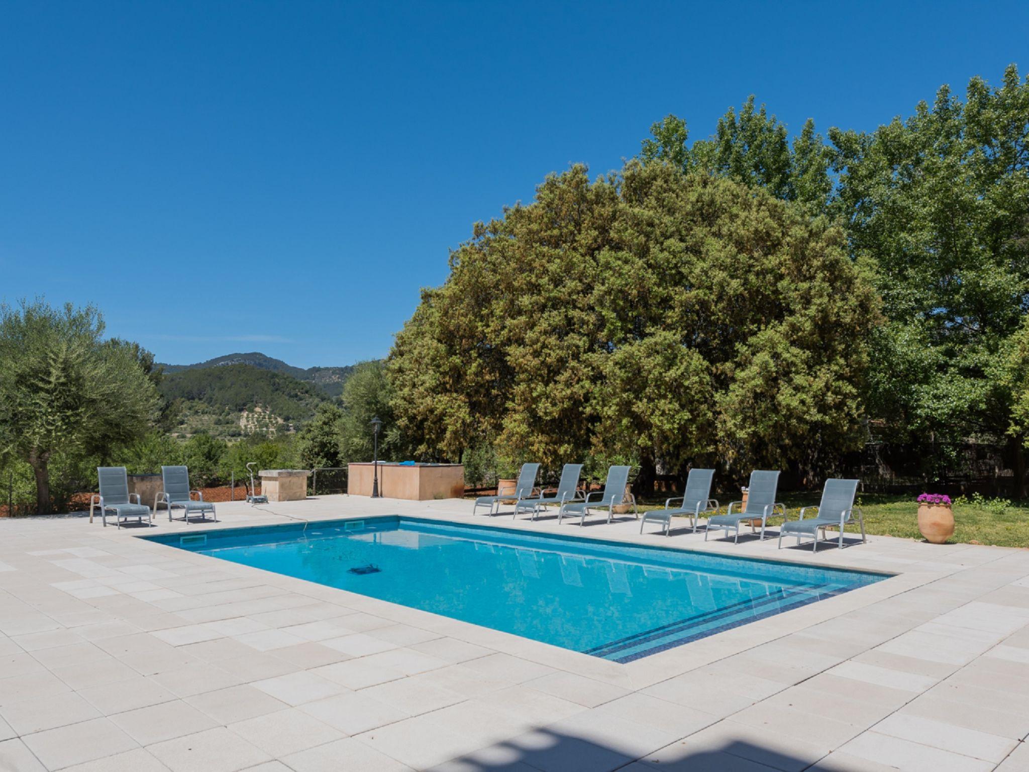 Photo 3 - Maison de 7 chambres à Selva avec piscine privée et jardin