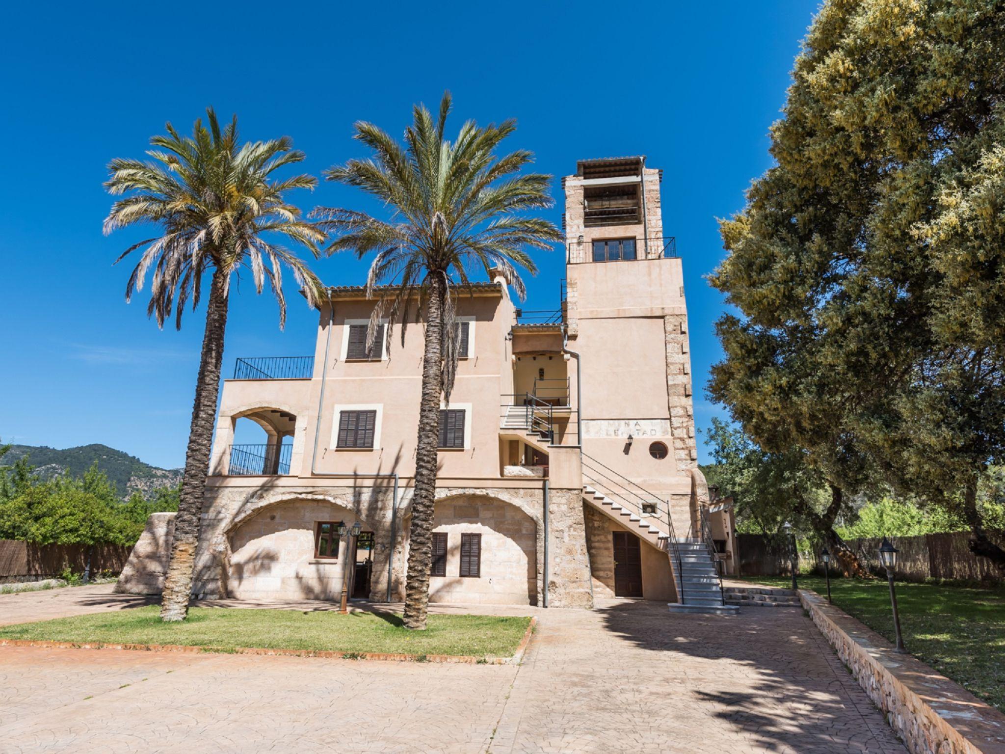 Foto 35 - Casa con 7 camere da letto a Selva con piscina privata e vista mare