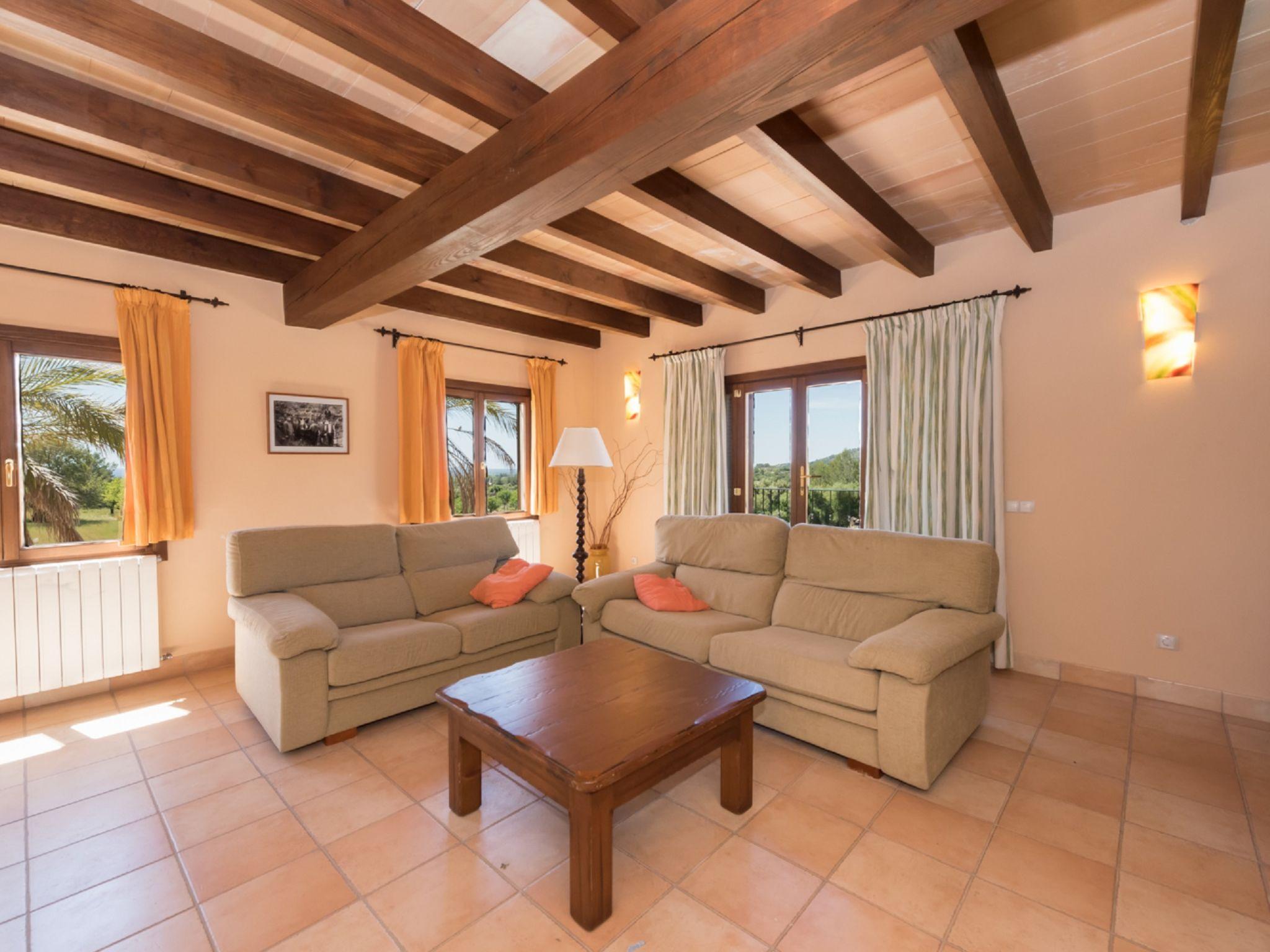 Photo 15 - 7 bedroom House in Selva with private pool and sea view