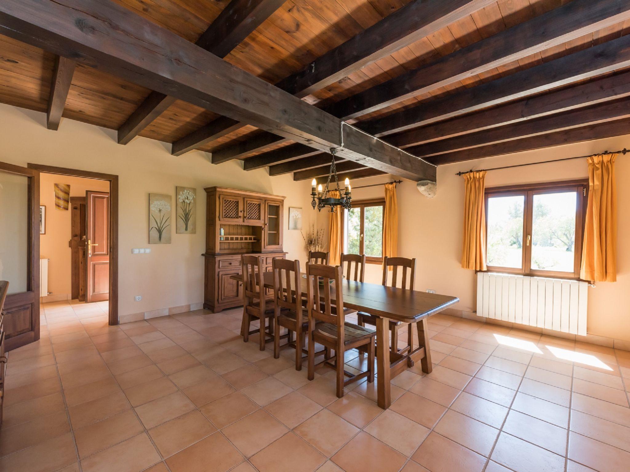 Photo 5 - 7 bedroom House in Selva with private pool and sea view