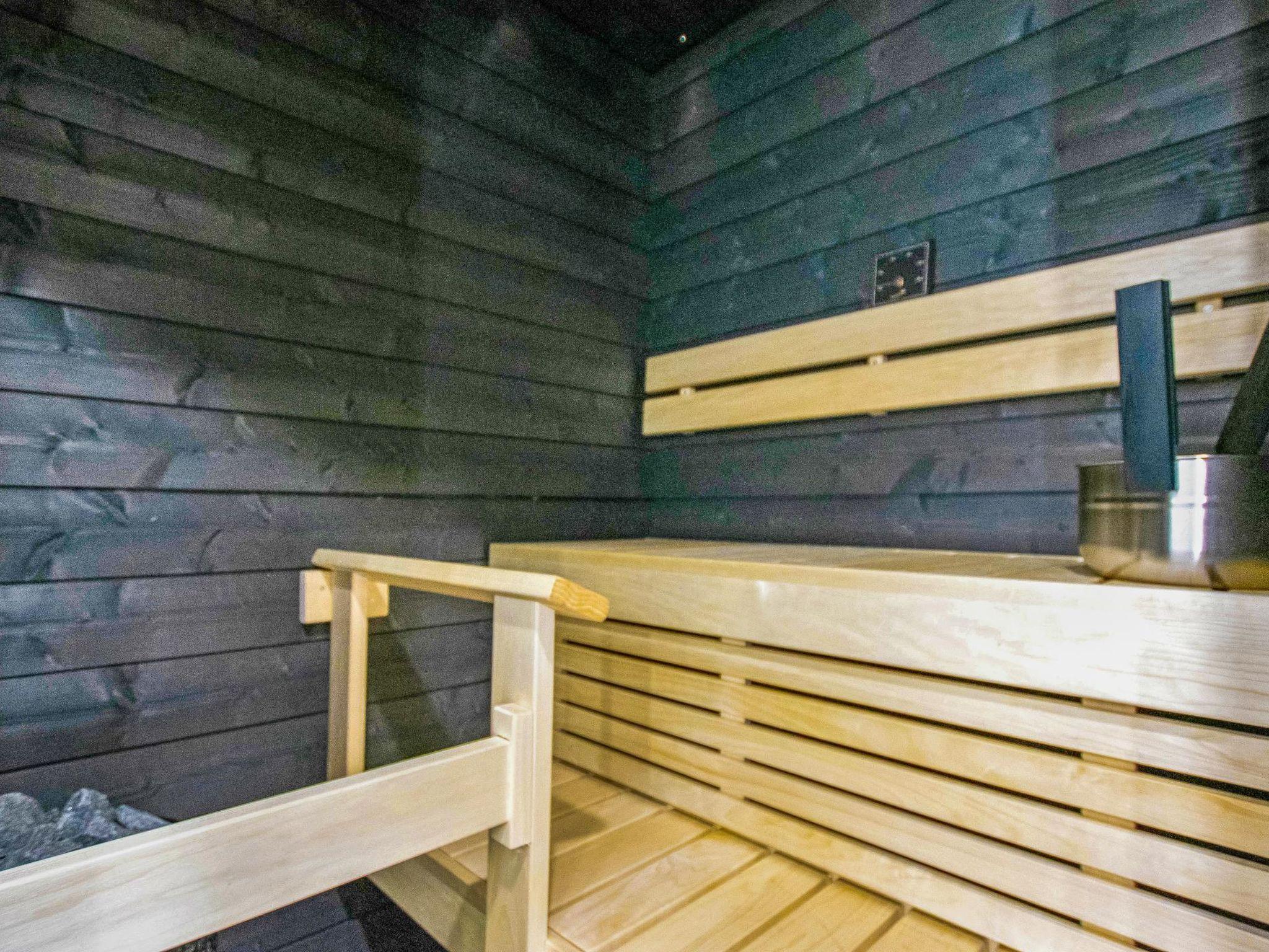 Foto 8 - Casa de 1 habitación en Kimitoön con sauna