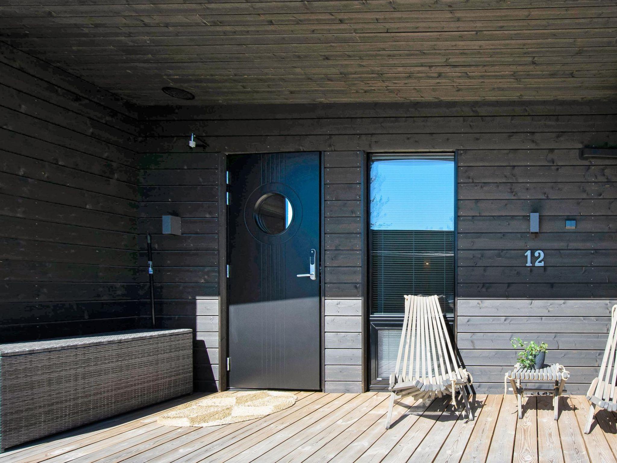 Foto 10 - Haus mit 1 Schlafzimmer in Kimitoön mit sauna