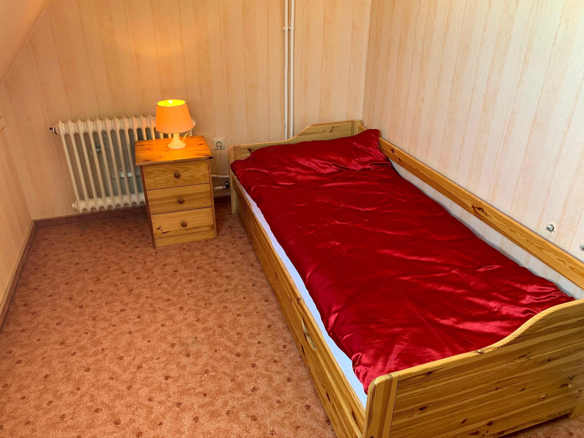 Foto 10 - Appartamento con 2 camere da letto a Leezdorf con giardino e vista mare
