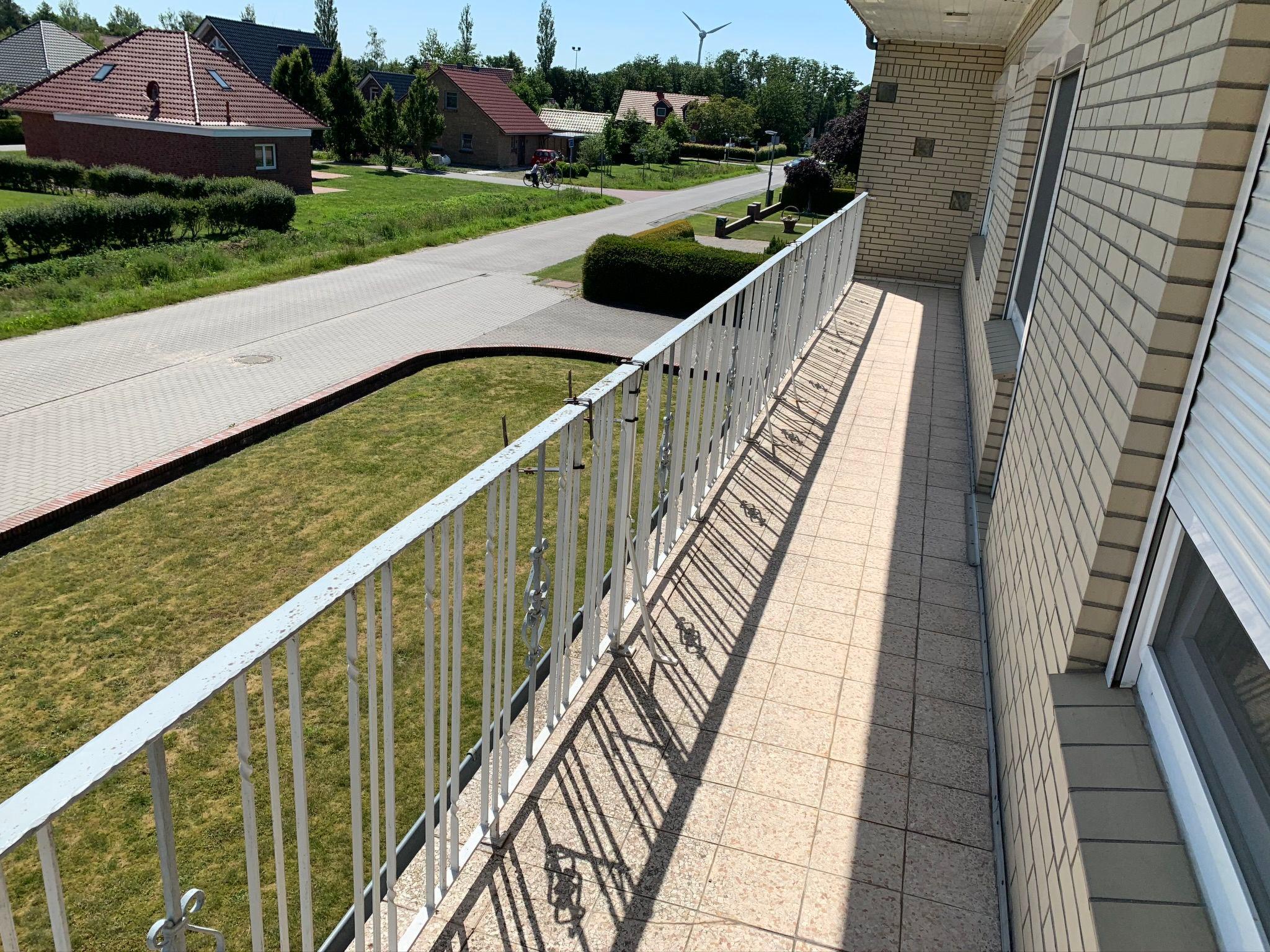 Foto 15 - Appartamento con 2 camere da letto a Leezdorf con giardino e vista mare