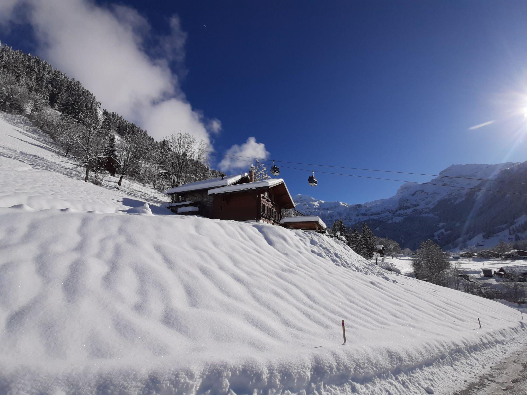 Photo 12 - 1 bedroom Apartment in Lenk