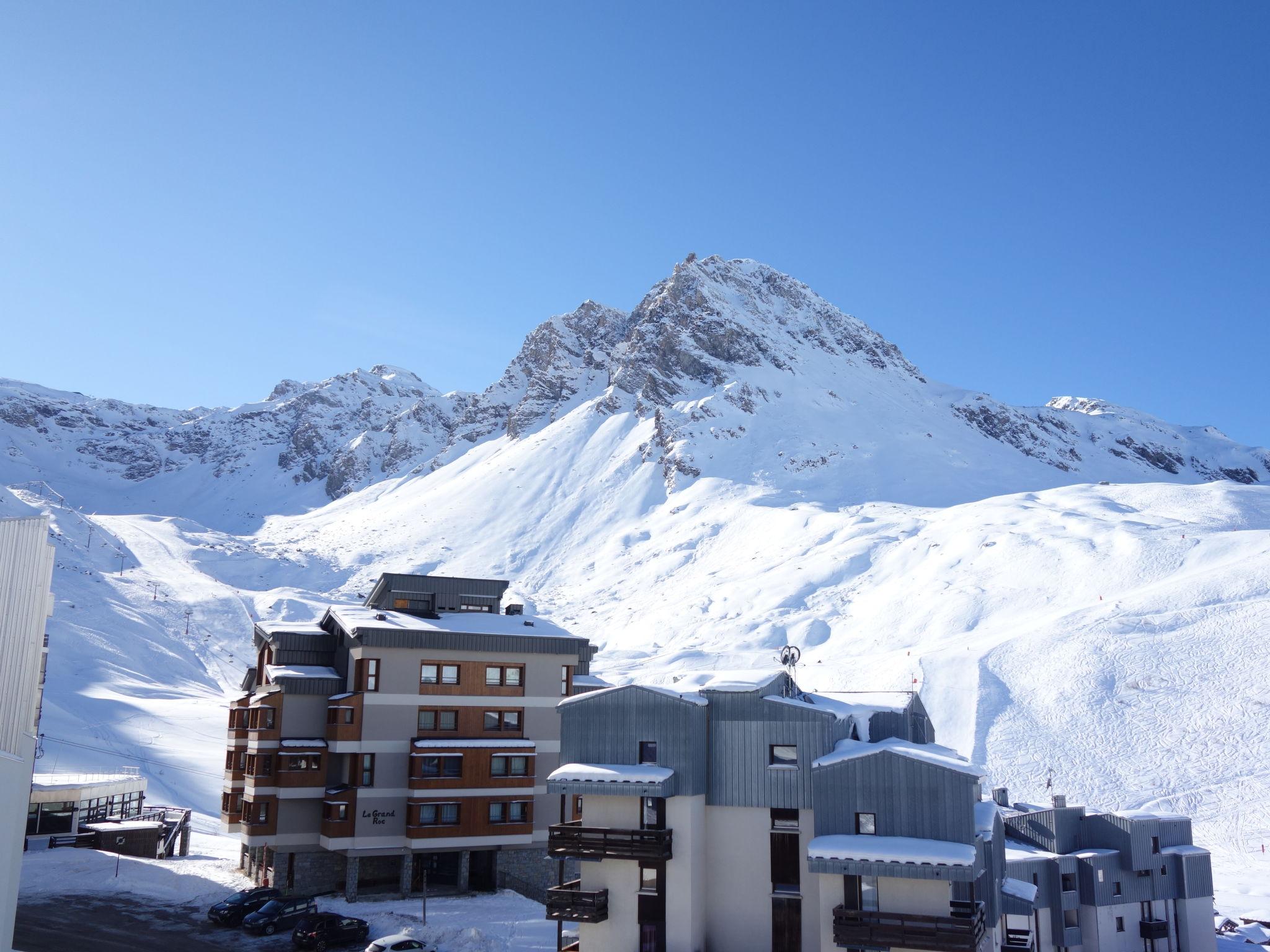 Foto 17 - Apartment mit 1 Schlafzimmer in Tignes