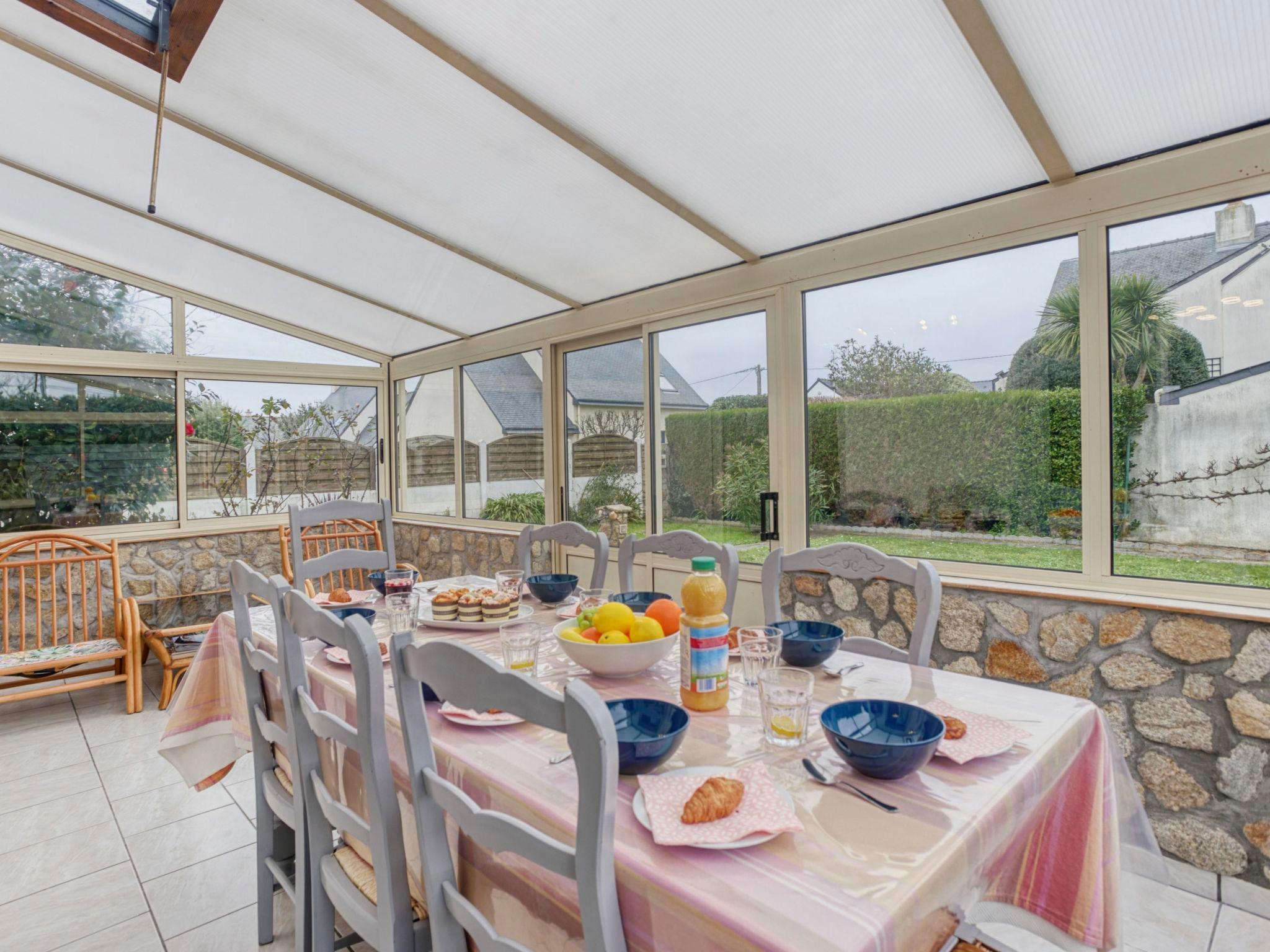 Foto 1 - Casa con 4 camere da letto a Quiberon con giardino e vista mare