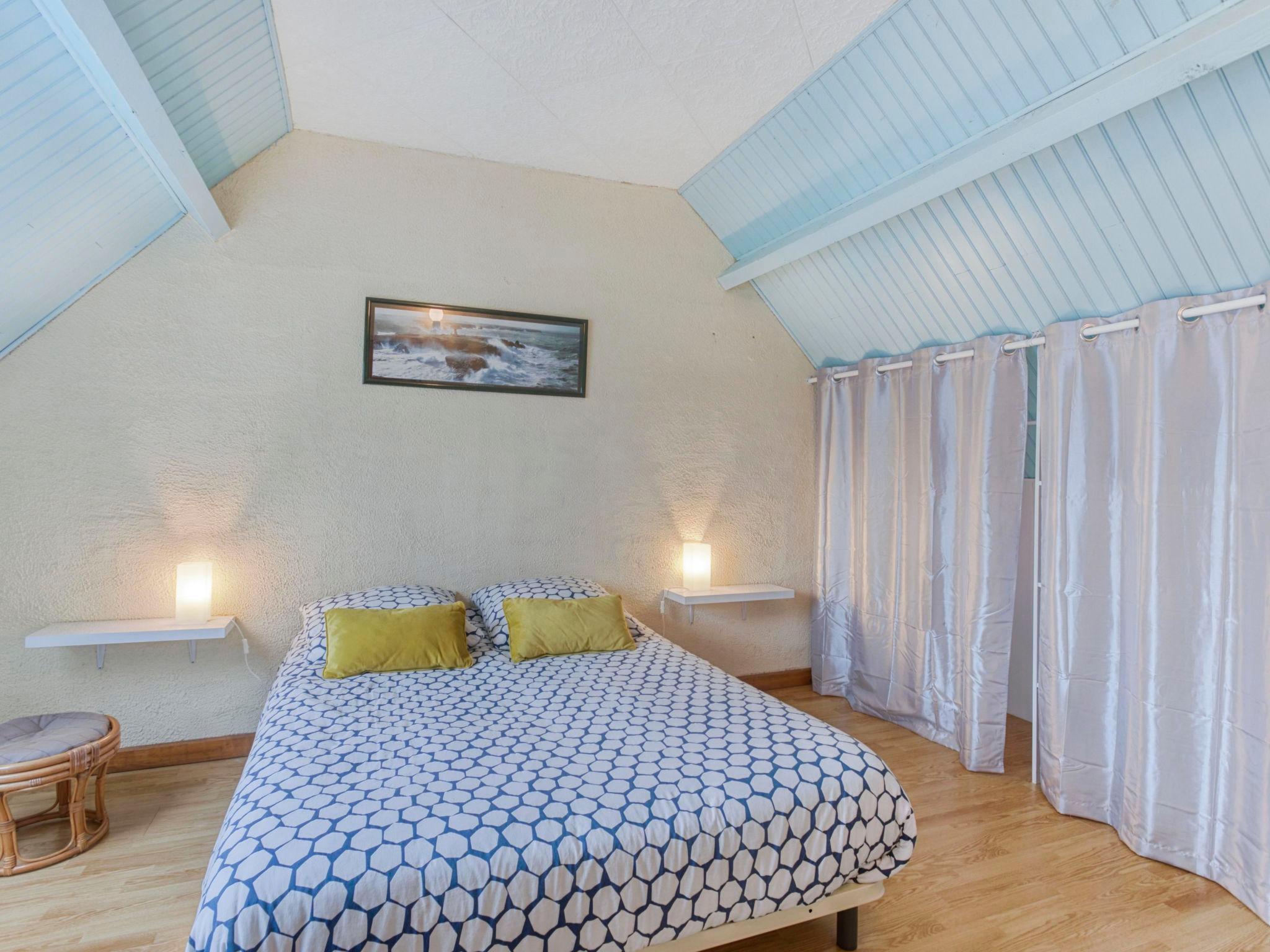 Foto 14 - Haus mit 4 Schlafzimmern in Quiberon mit garten und blick aufs meer