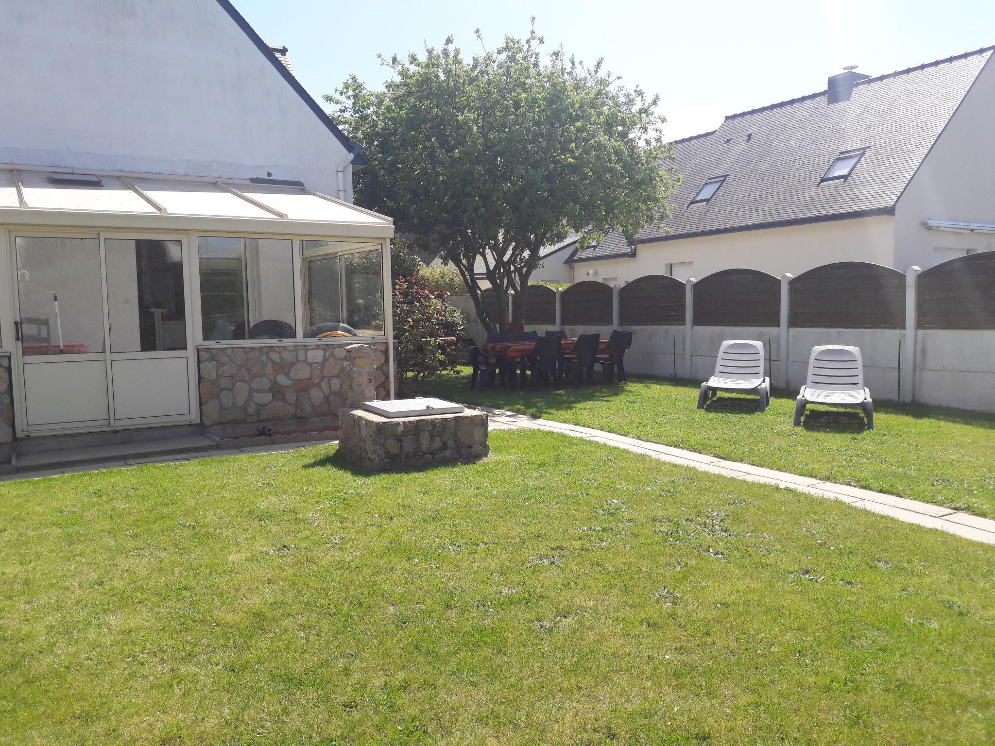 Photo 16 - Maison de 4 chambres à Quiberon avec jardin et vues à la mer