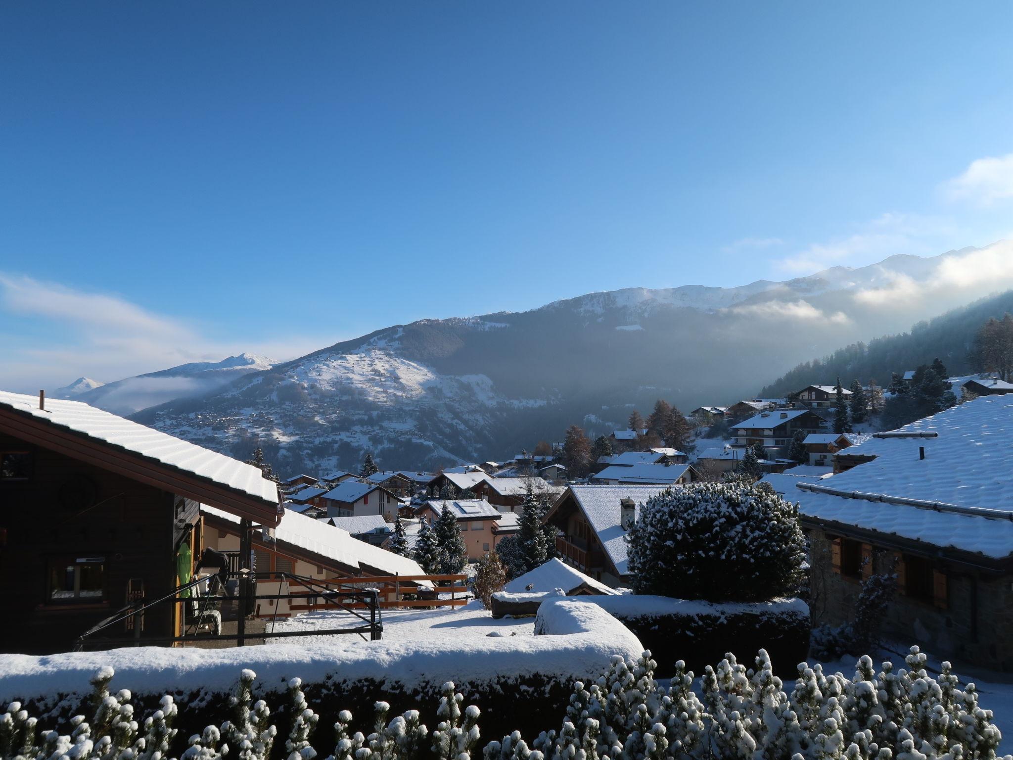 Photo 34 - 3 bedroom House in Nendaz with garden and mountain view