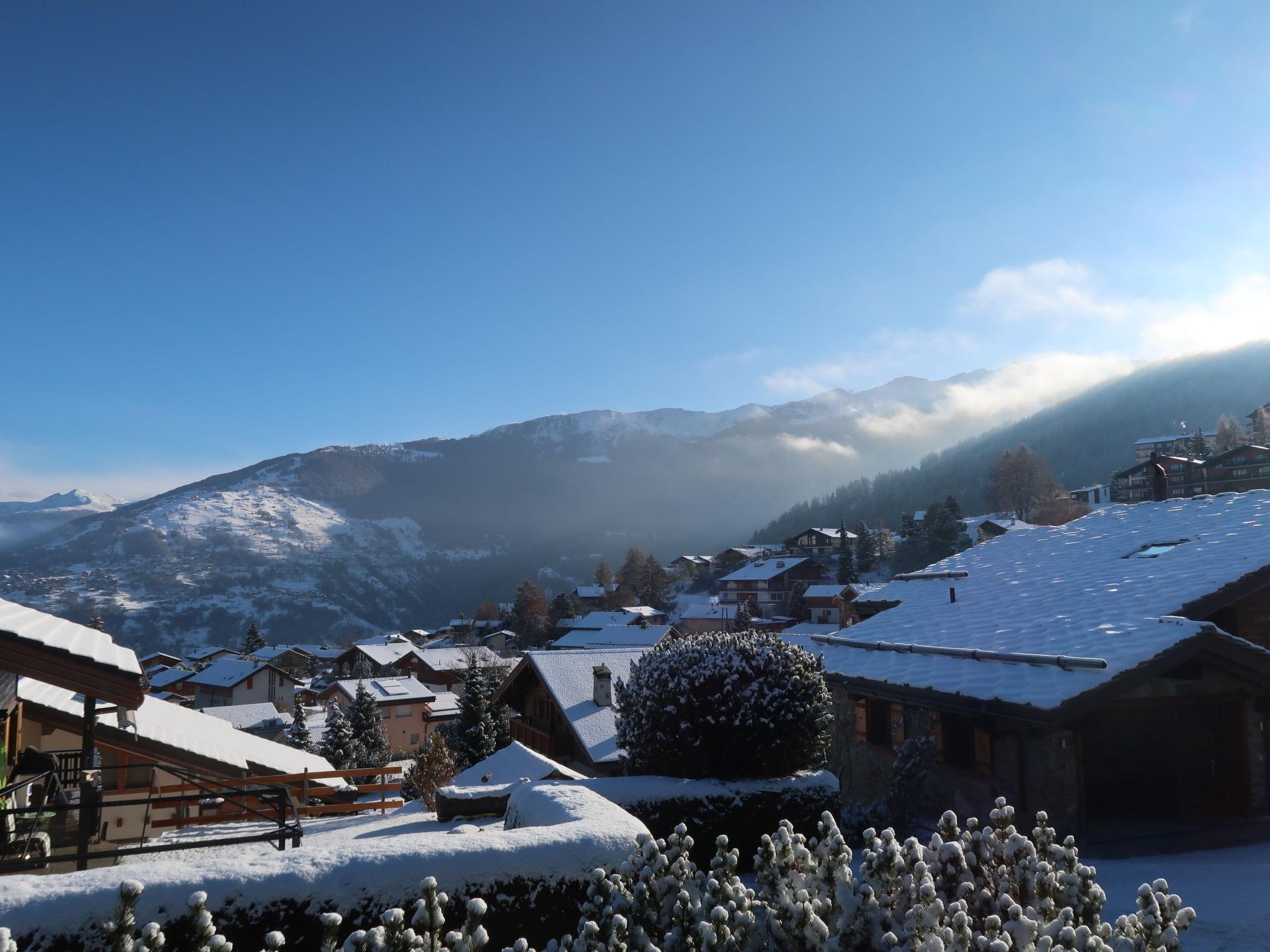 Photo 36 - 3 bedroom House in Nendaz with garden and terrace