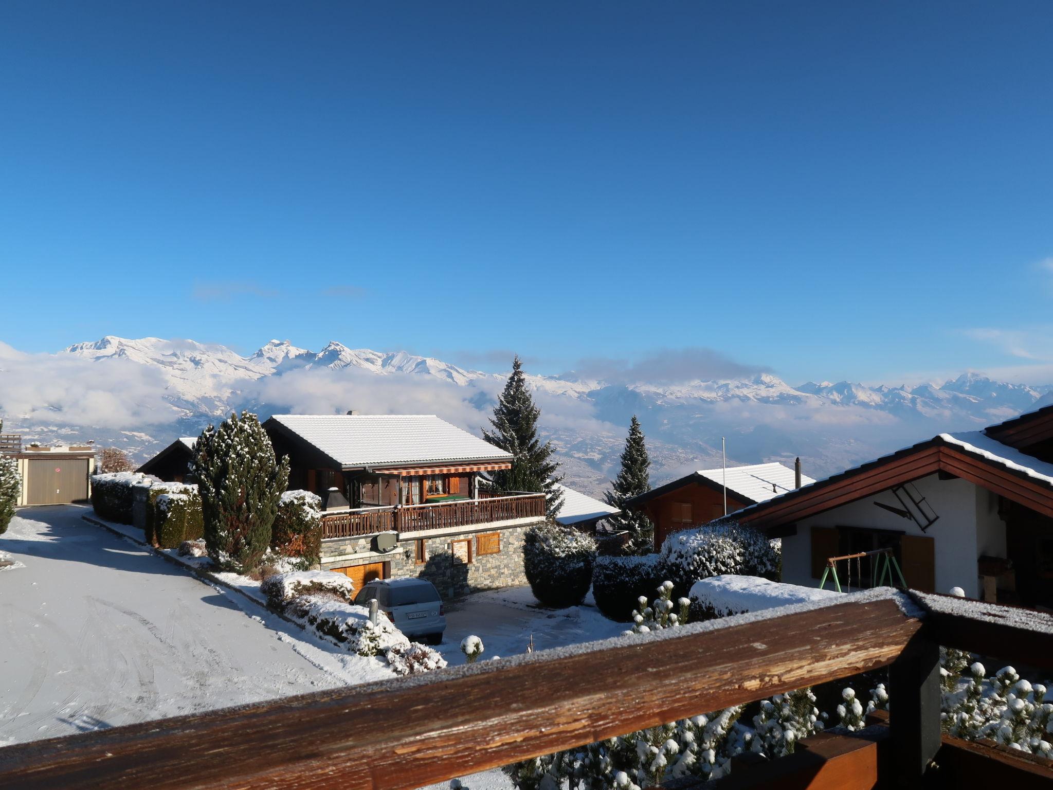 Photo 33 - 3 bedroom House in Nendaz with garden and terrace