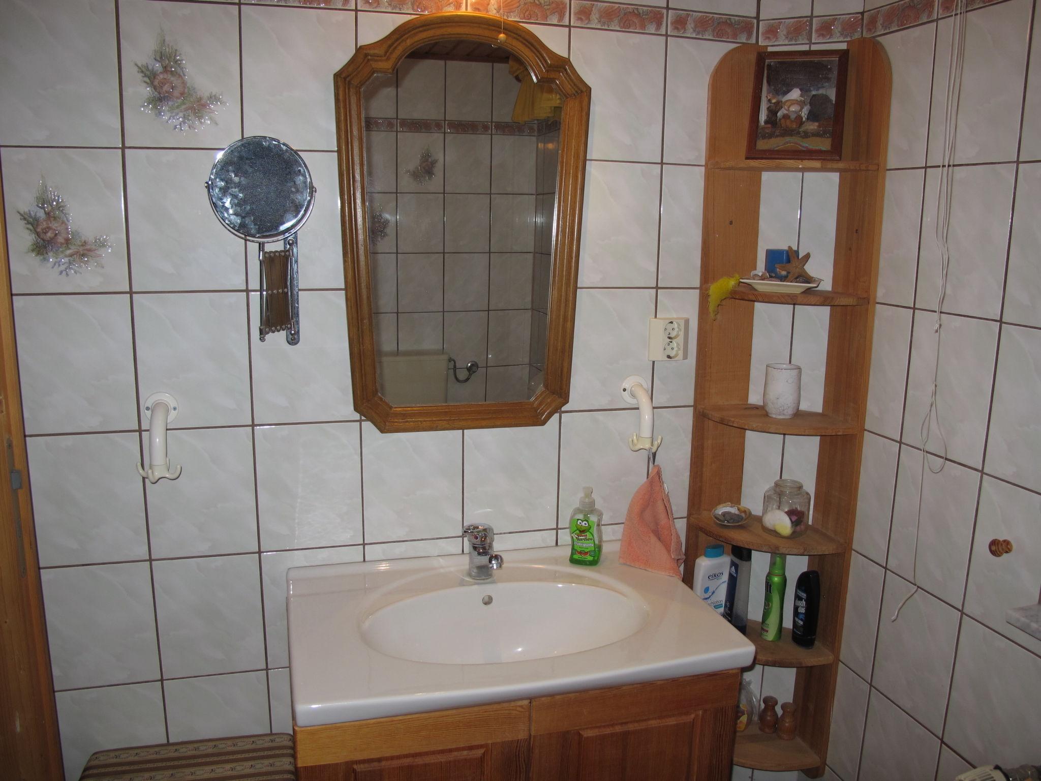 Foto 10 - Apartamento de 2 quartos em Katzow com jardim