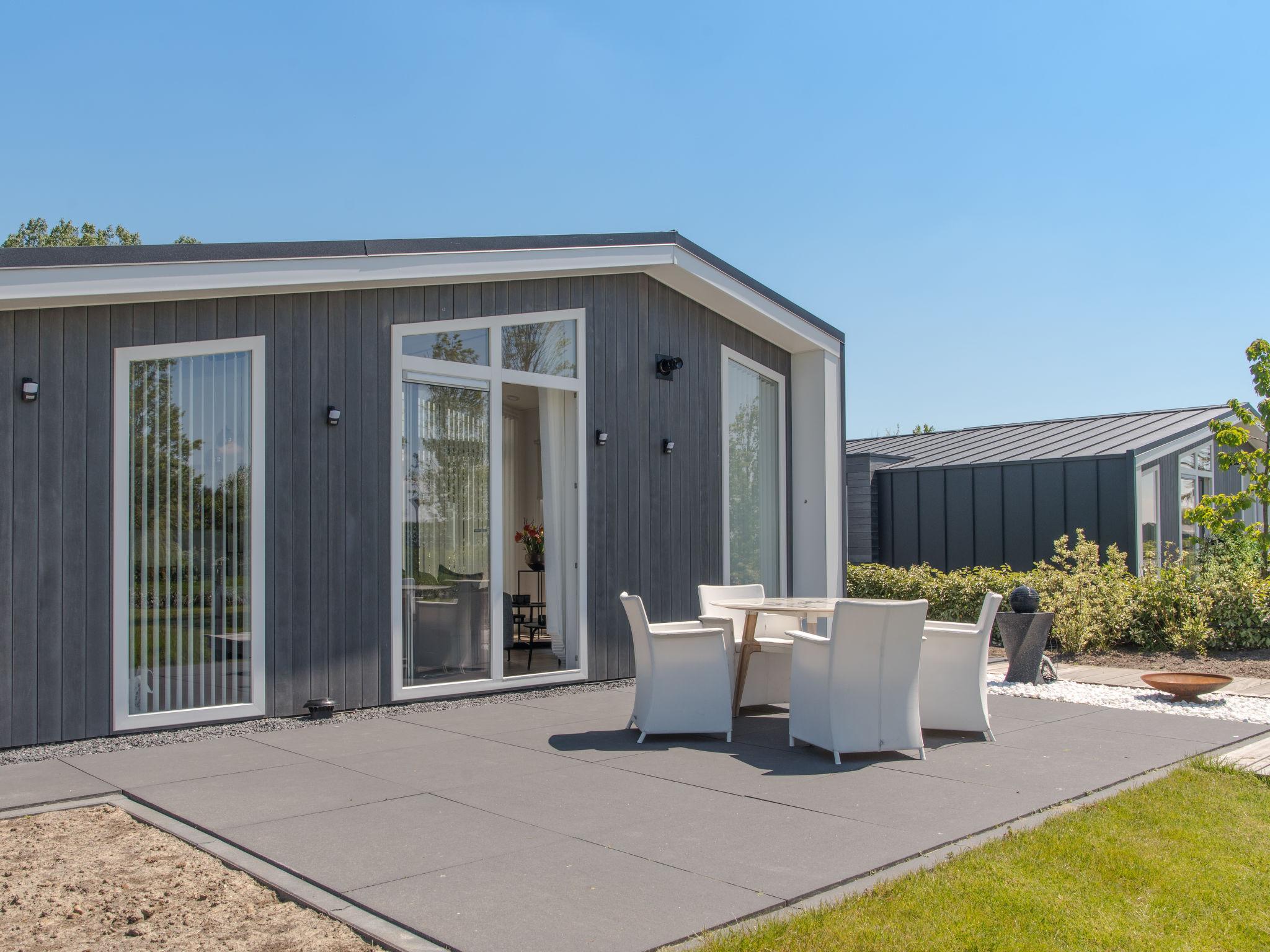 Foto 6 - Casa de 2 habitaciones en Wemeldinge con terraza