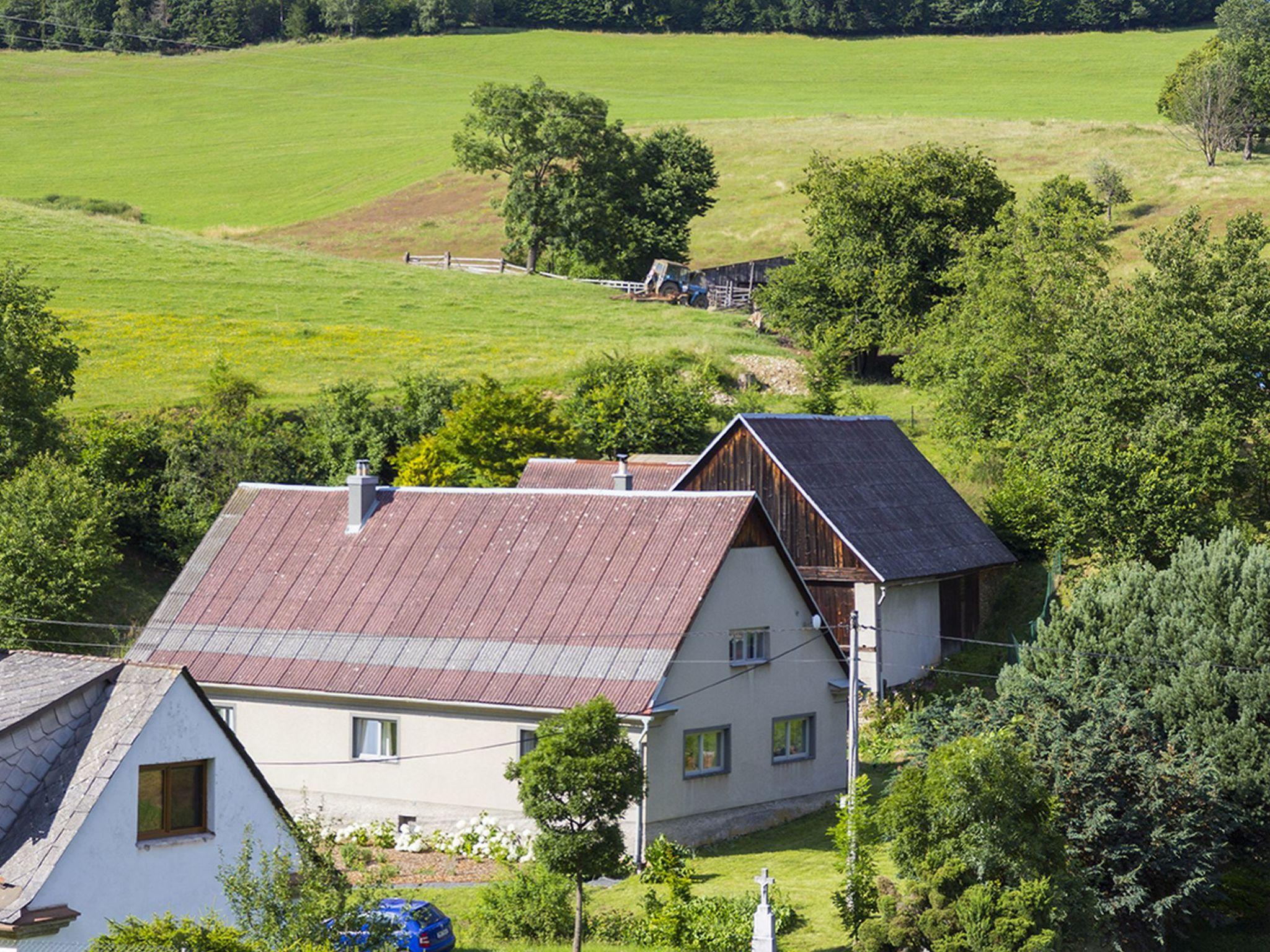 Foto 39 - Casa de 3 habitaciones en Brníčko con jardín y terraza
