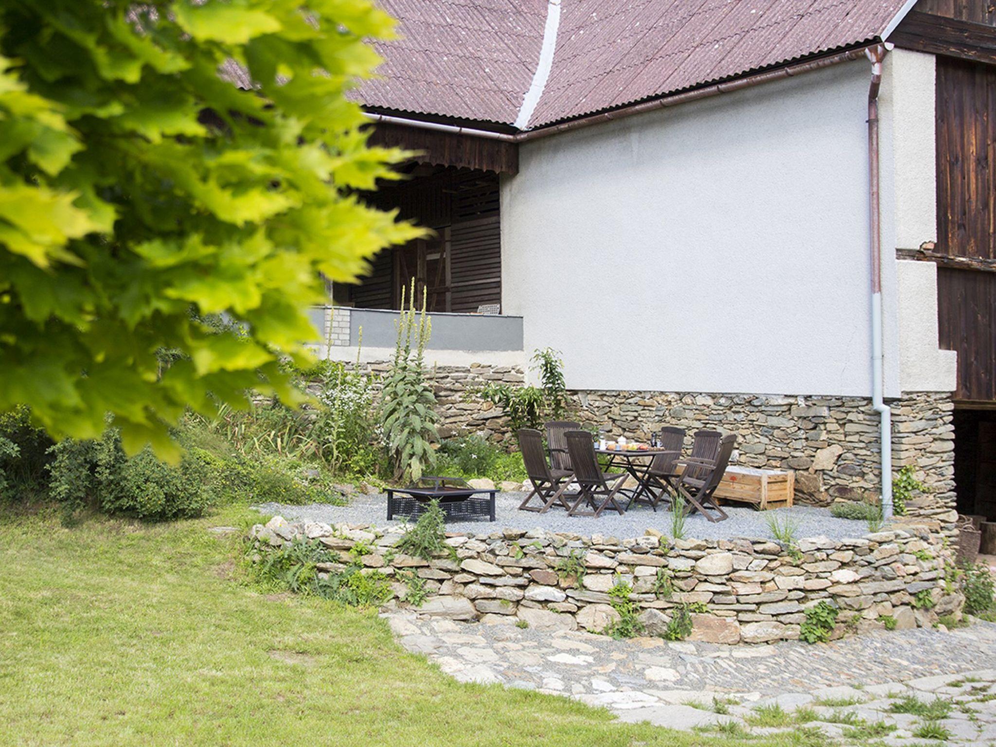 Foto 22 - Casa con 3 camere da letto a Brníčko con giardino e terrazza